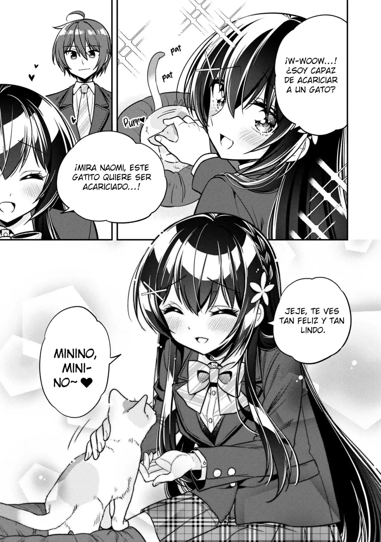 Página 23 — Capítulo 7 de Tonari no Kuuderella wo Amayakashitara, Uchi no Aikagi wo Watasu Koto ni Natta