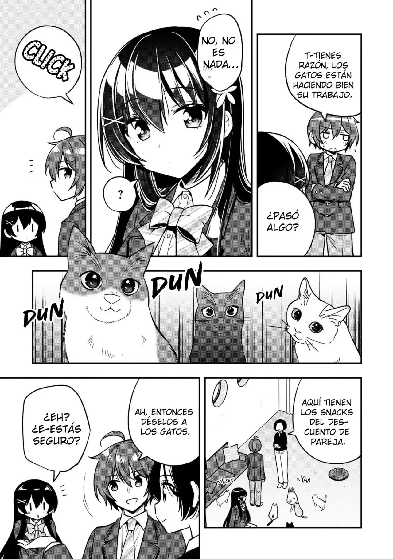 Página 25 — Capítulo 7 de Tonari no Kuuderella wo Amayakashitara, Uchi no Aikagi wo Watasu Koto ni Natta