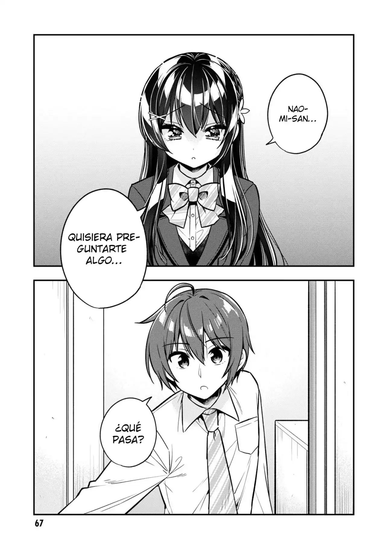 Página 5 — Capítulo 8 de Tonari no Kuuderella wo Amayakashitara, Uchi no Aikagi wo Watasu Koto ni Natta