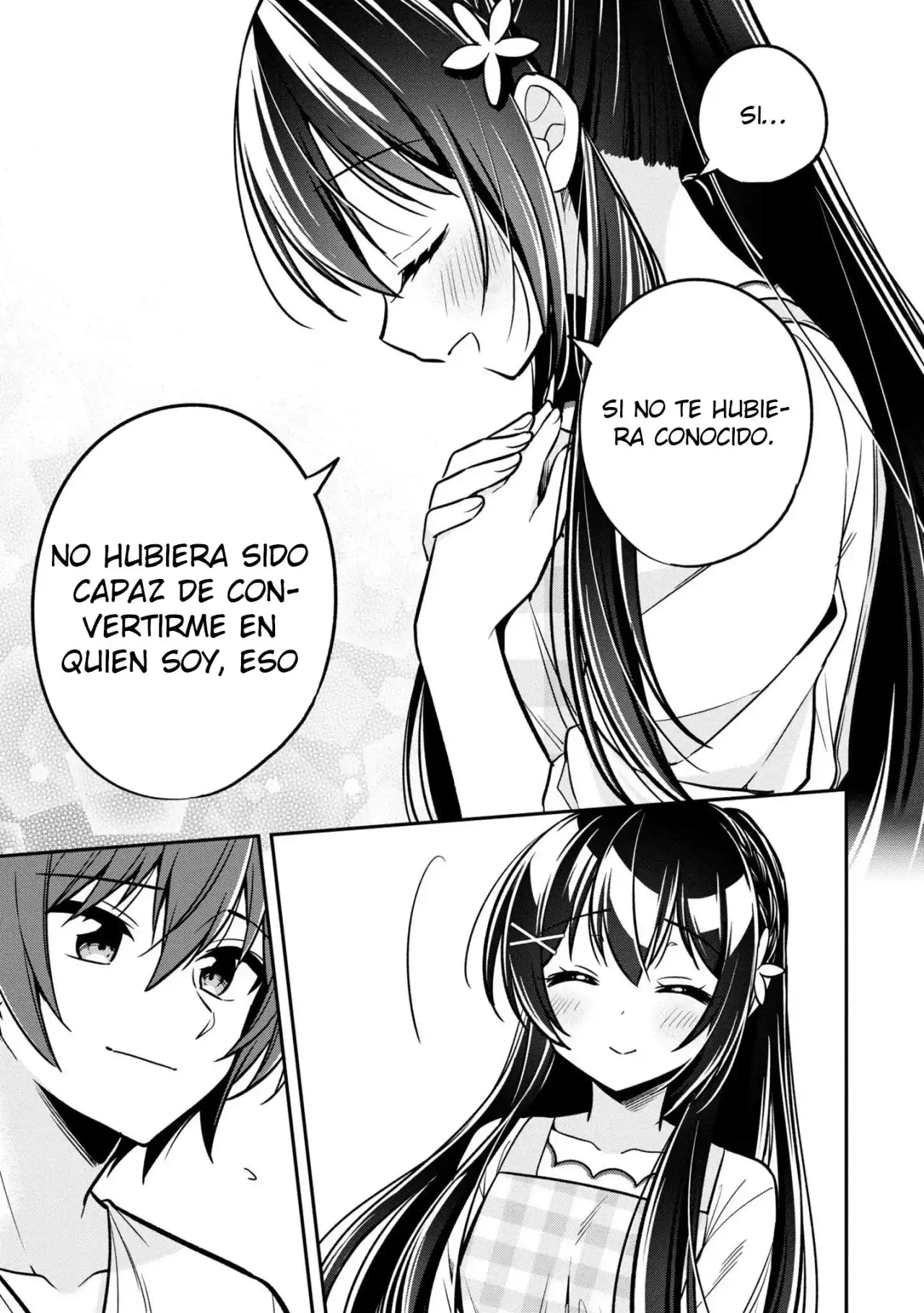 Página 23 — Capítulo 8 de Tonari no Kuuderella wo Amayakashitara, Uchi no Aikagi wo Watasu Koto ni Natta