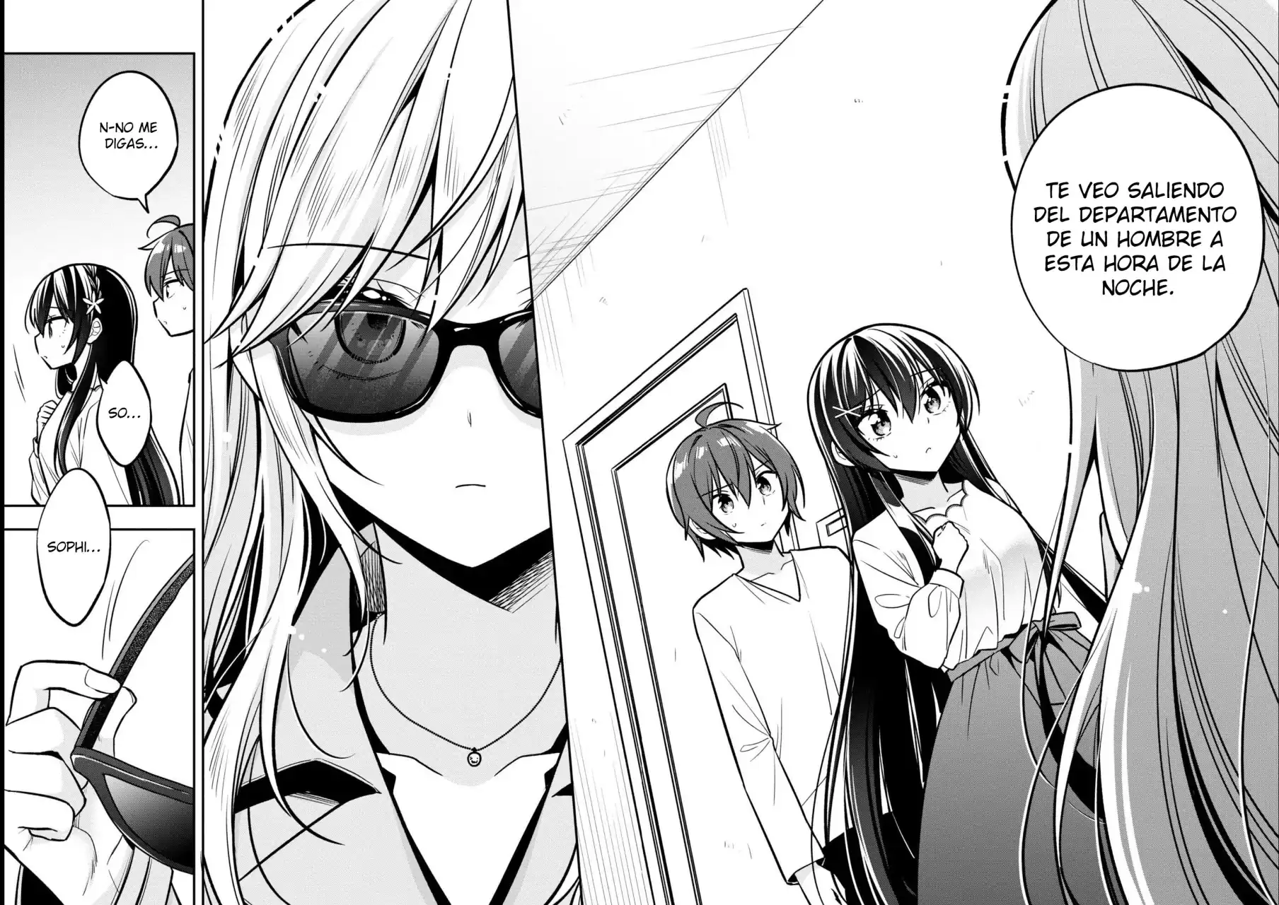 Página 26 — Capítulo 8 de Tonari no Kuuderella wo Amayakashitara, Uchi no Aikagi wo Watasu Koto ni Natta