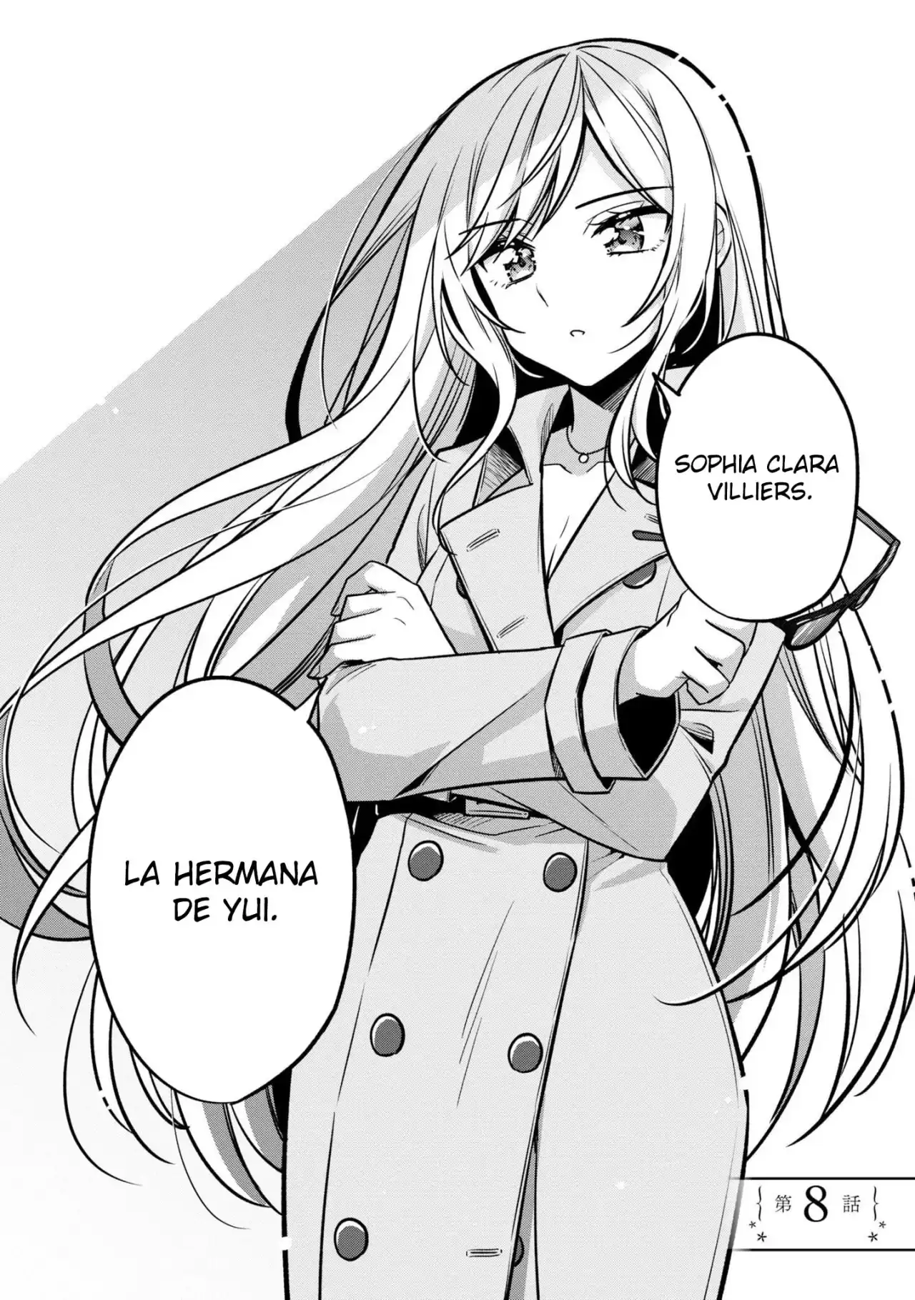 Página 27 — Capítulo 8 de Tonari no Kuuderella wo Amayakashitara, Uchi no Aikagi wo Watasu Koto ni Natta