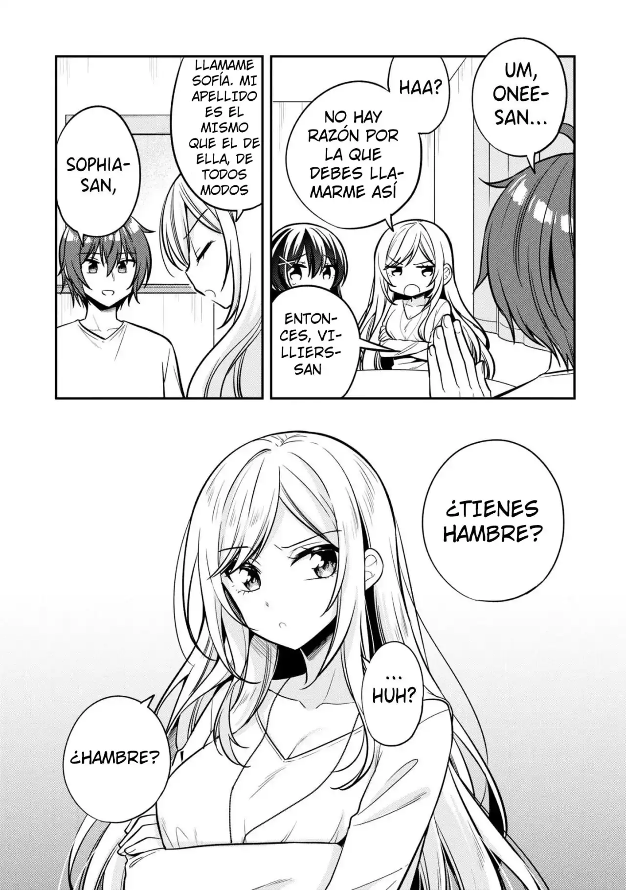 Página 8 — Capítulo 9 de Tonari no Kuuderella wo Amayakashitara, Uchi no Aikagi wo Watasu Koto ni Natta
