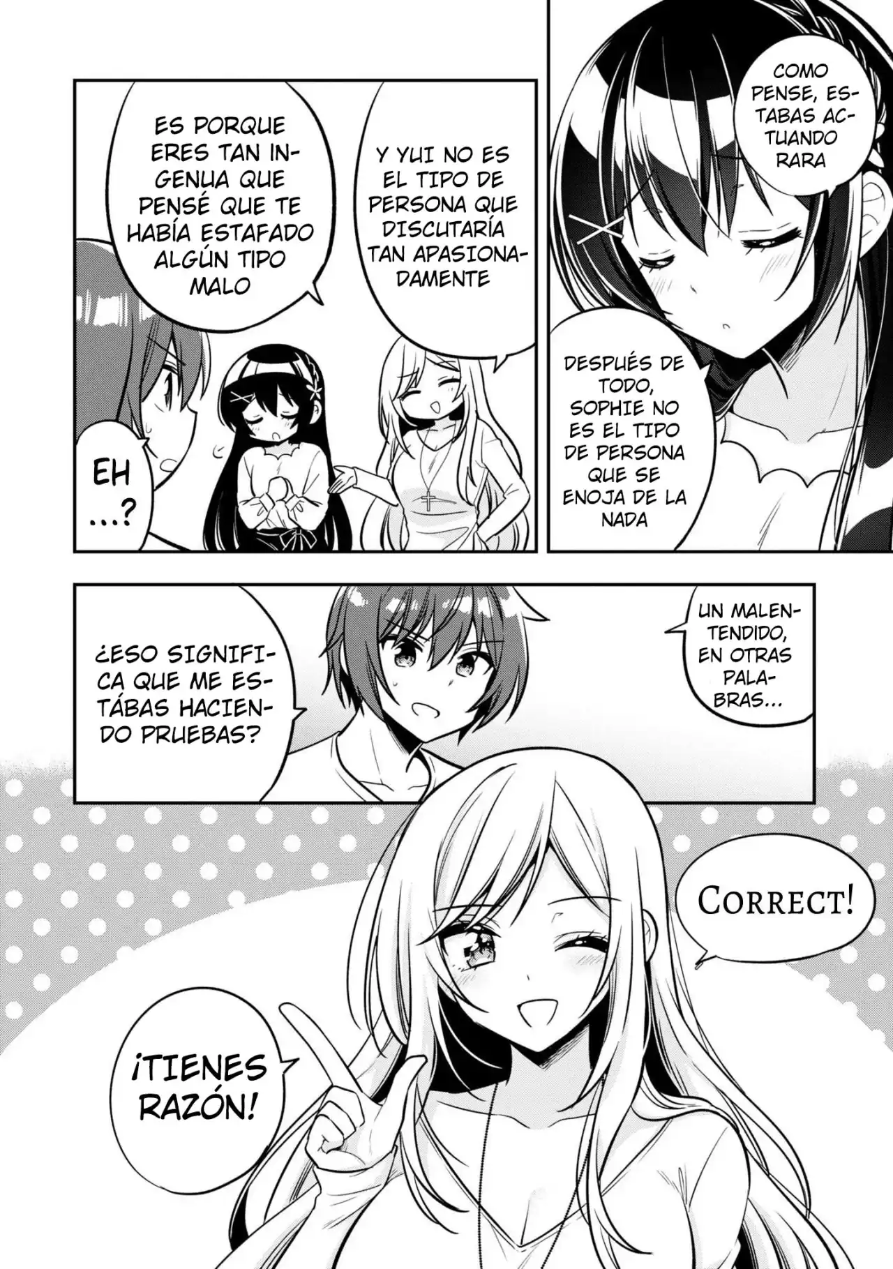 Página 13 — Capítulo 9 de Tonari no Kuuderella wo Amayakashitara, Uchi no Aikagi wo Watasu Koto ni Natta