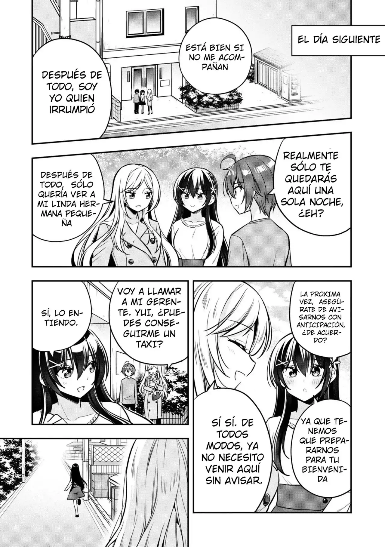 Página 26 — Capítulo 9 de Tonari no Kuuderella wo Amayakashitara, Uchi no Aikagi wo Watasu Koto ni Natta