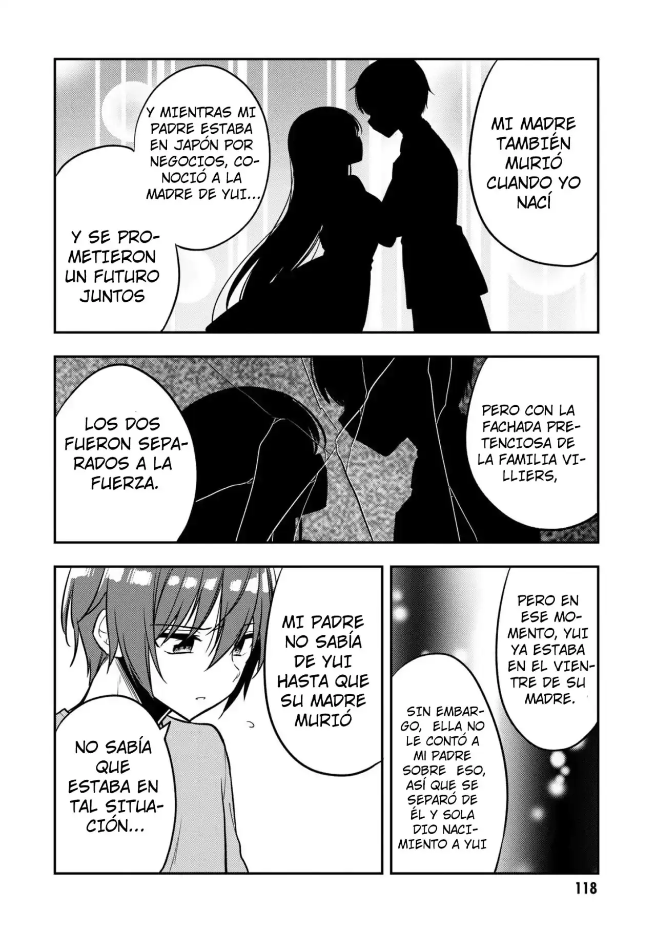 Página 29 — Capítulo 9 de Tonari no Kuuderella wo Amayakashitara, Uchi no Aikagi wo Watasu Koto ni Natta