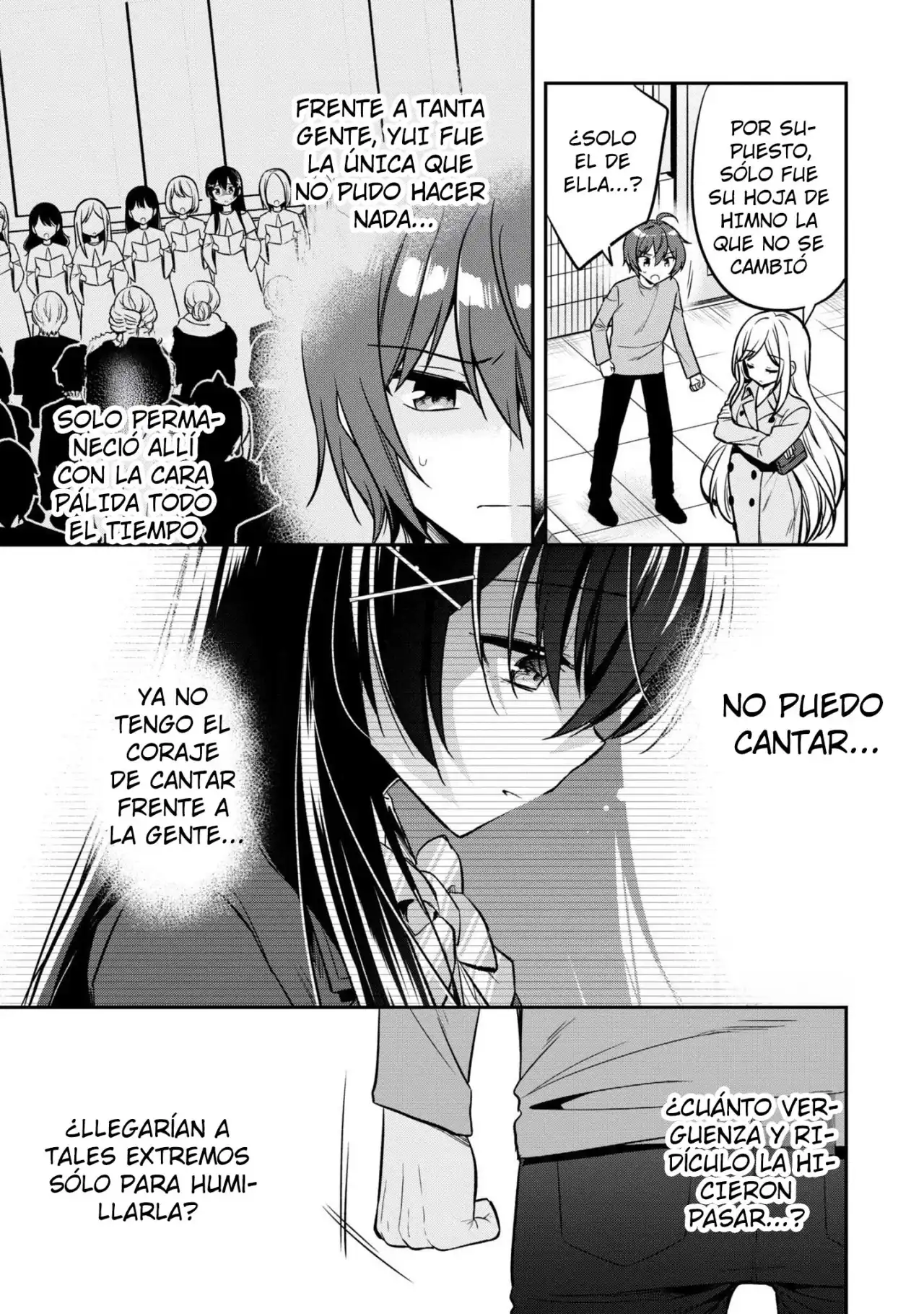 Página 32 — Capítulo 9 de Tonari no Kuuderella wo Amayakashitara, Uchi no Aikagi wo Watasu Koto ni Natta