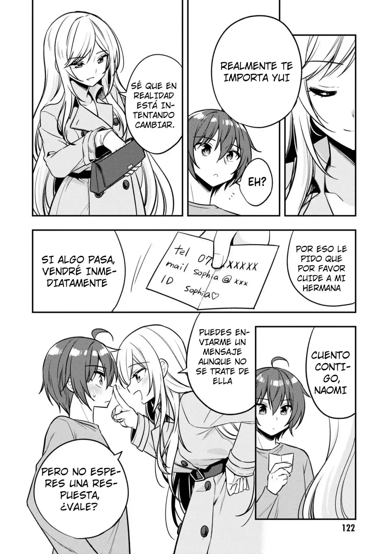 Página 33 — Capítulo 9 de Tonari no Kuuderella wo Amayakashitara, Uchi no Aikagi wo Watasu Koto ni Natta