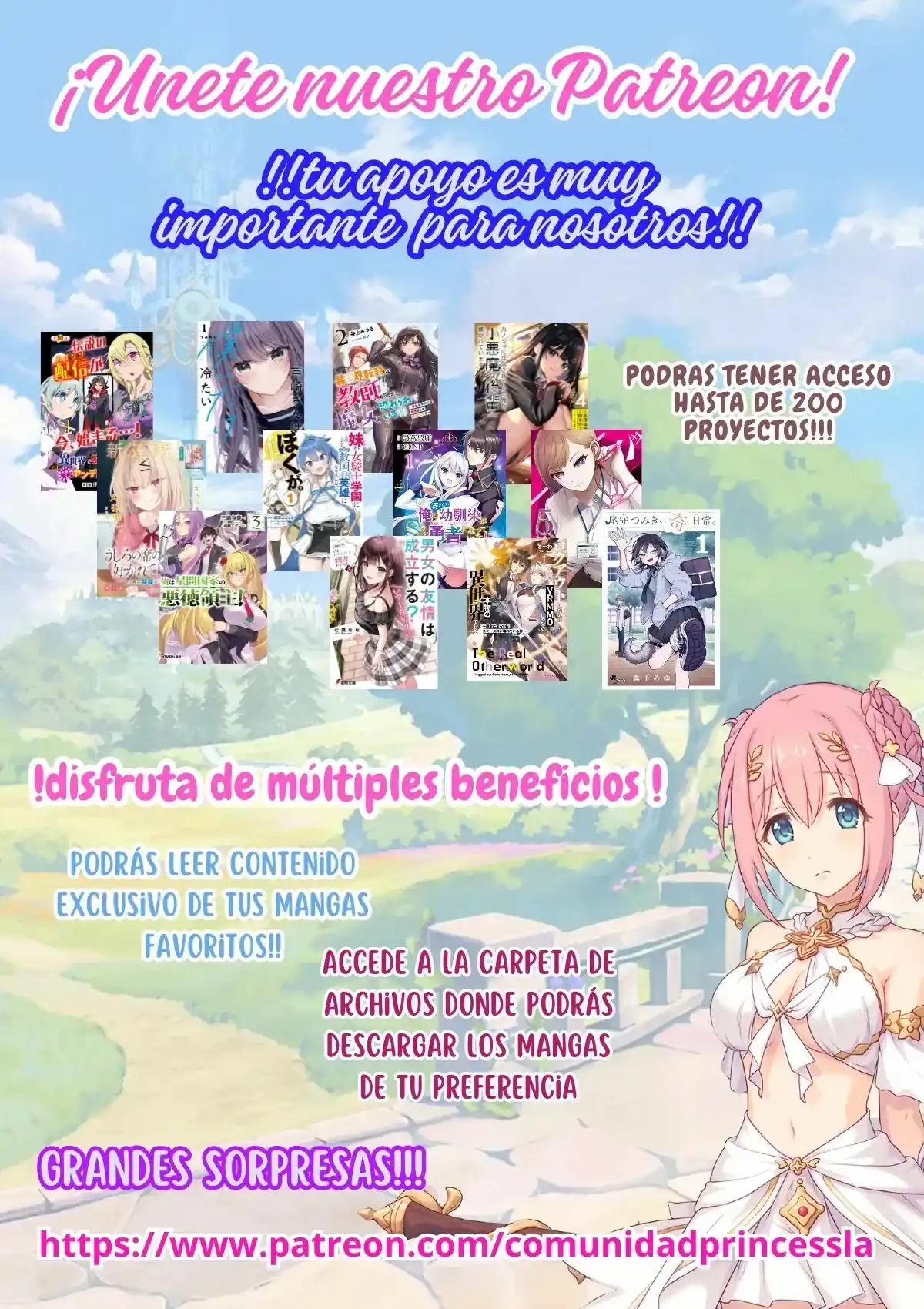 Página 3 — Capítulo 10 de Tonari no Kuuderella wo Amayakashitara, Uchi no Aikagi wo Watasu Koto ni Natta