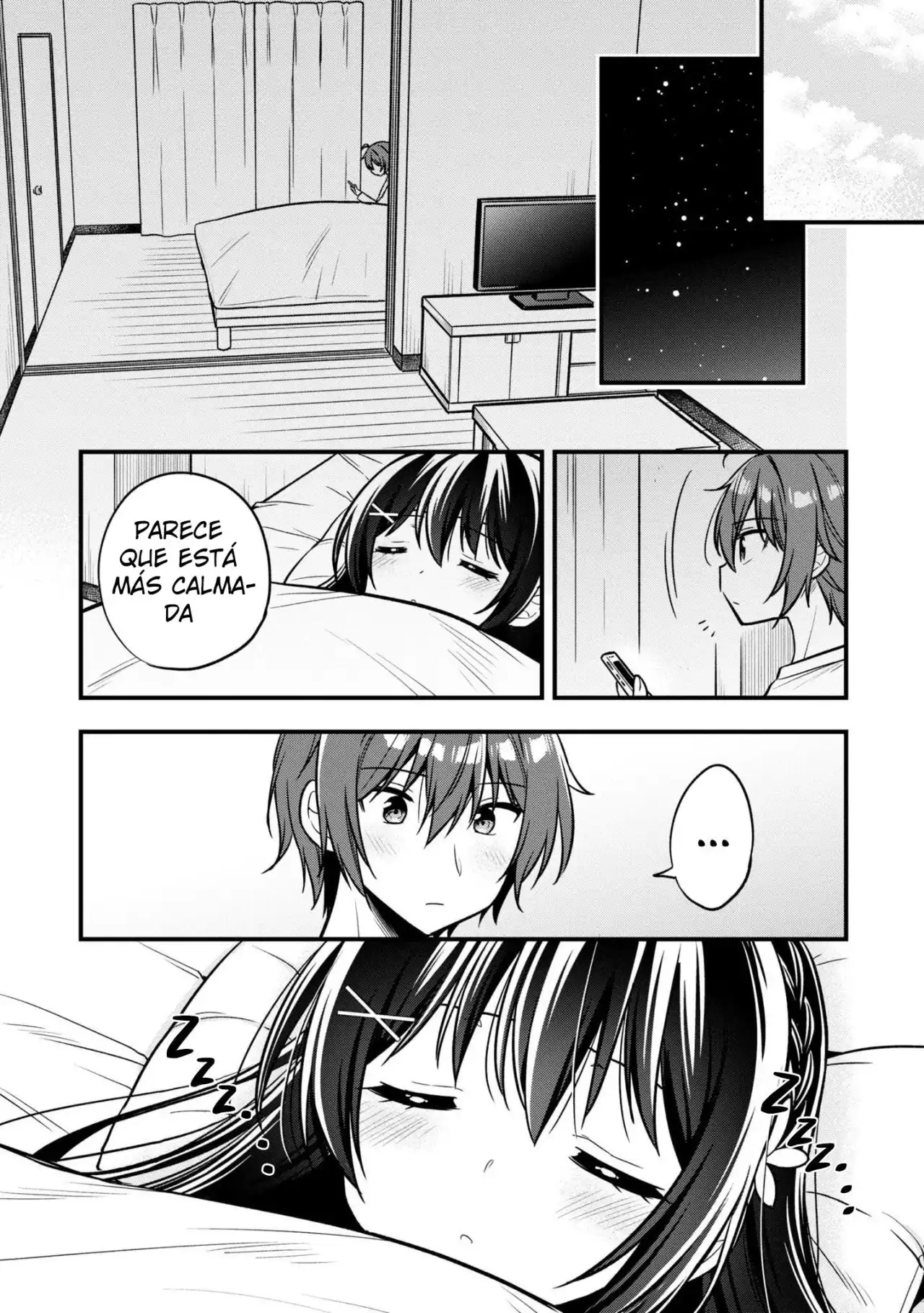 Página 19 — Capítulo 10 de Tonari no Kuuderella wo Amayakashitara, Uchi no Aikagi wo Watasu Koto ni Natta