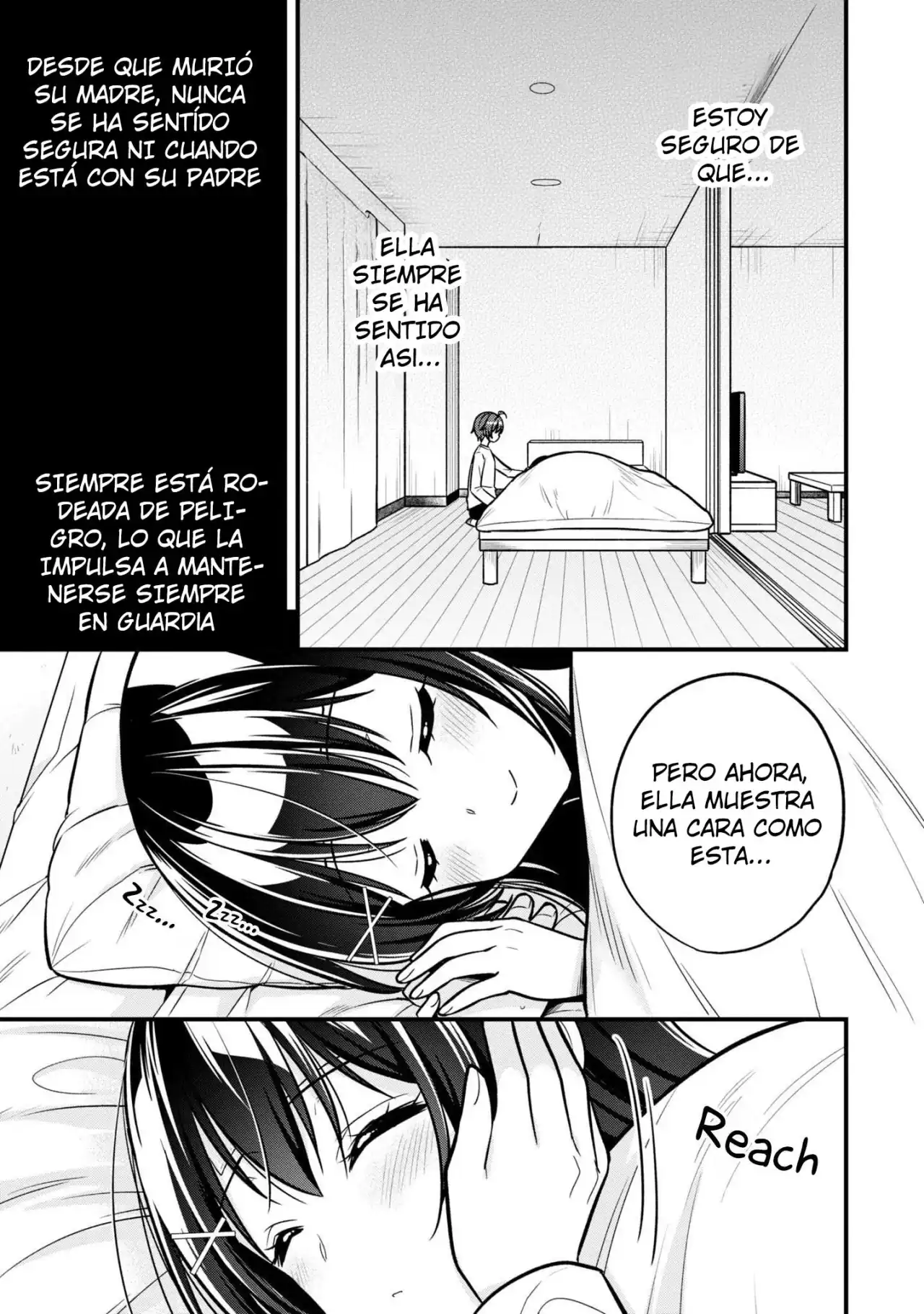 Página 23 — Capítulo 10 de Tonari no Kuuderella wo Amayakashitara, Uchi no Aikagi wo Watasu Koto ni Natta