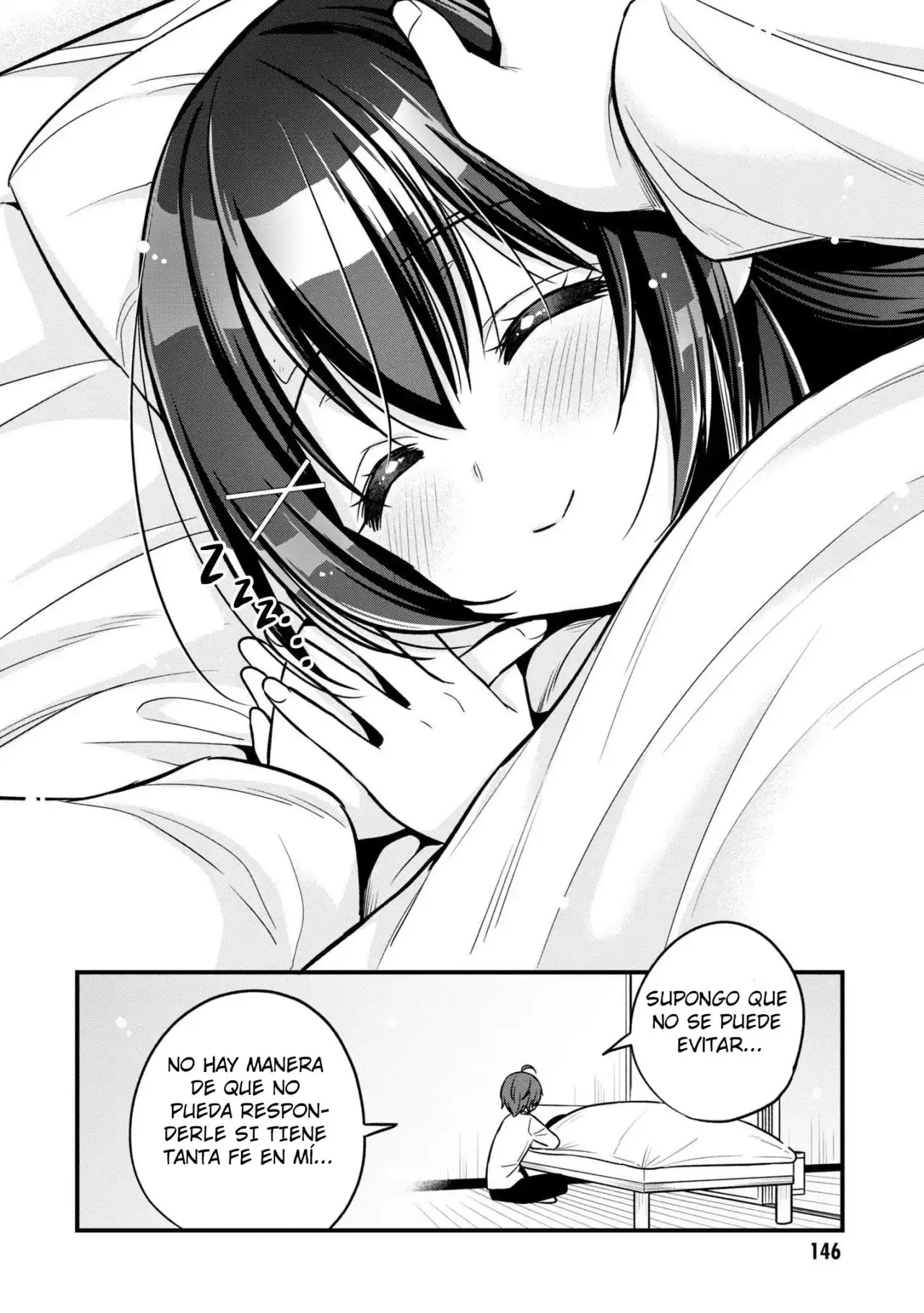 Página 24 — Capítulo 10 de Tonari no Kuuderella wo Amayakashitara, Uchi no Aikagi wo Watasu Koto ni Natta