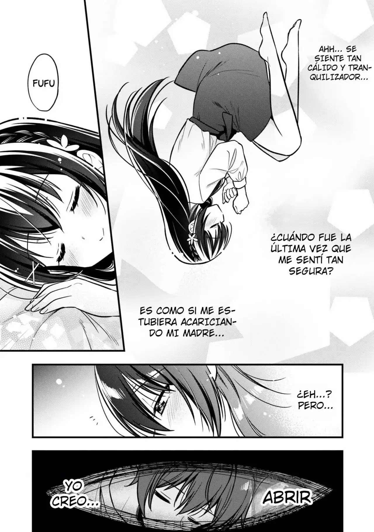 Página 25 — Capítulo 10 de Tonari no Kuuderella wo Amayakashitara, Uchi no Aikagi wo Watasu Koto ni Natta
