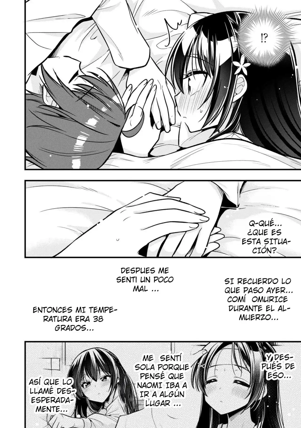 Página 26 — Capítulo 10 de Tonari no Kuuderella wo Amayakashitara, Uchi no Aikagi wo Watasu Koto ni Natta