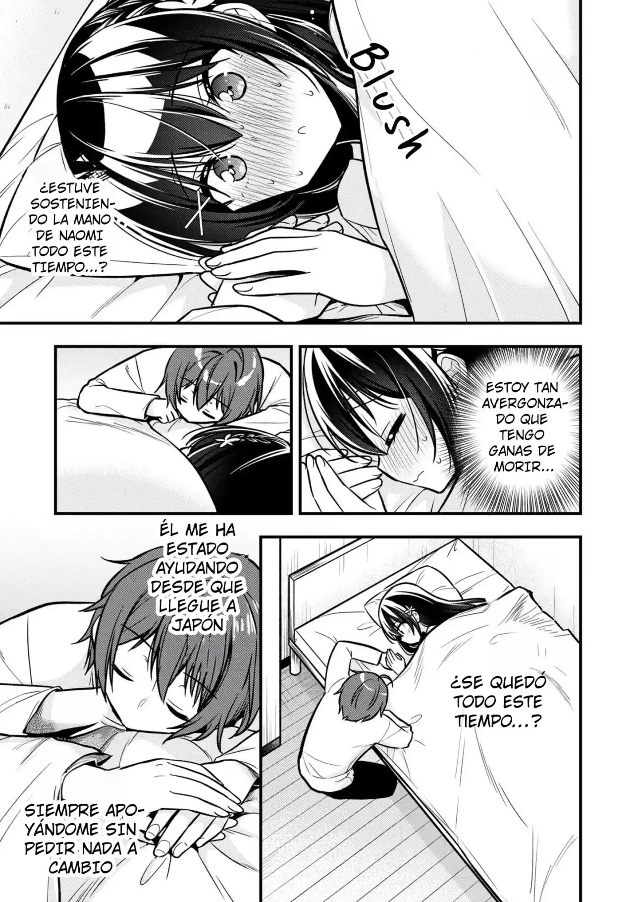 Página 27 — Capítulo 10 de Tonari no Kuuderella wo Amayakashitara, Uchi no Aikagi wo Watasu Koto ni Natta