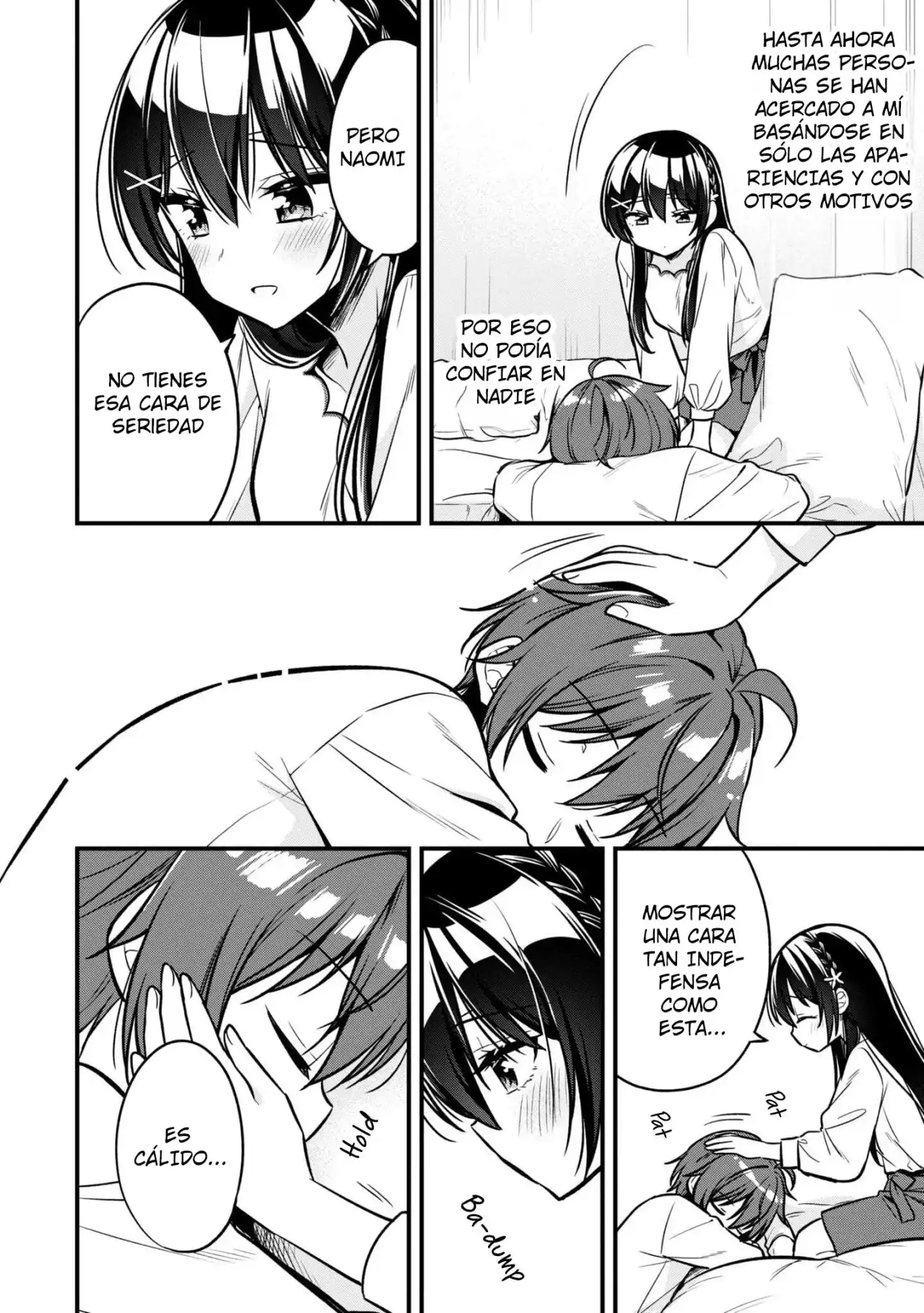 Página 28 — Capítulo 10 de Tonari no Kuuderella wo Amayakashitara, Uchi no Aikagi wo Watasu Koto ni Natta