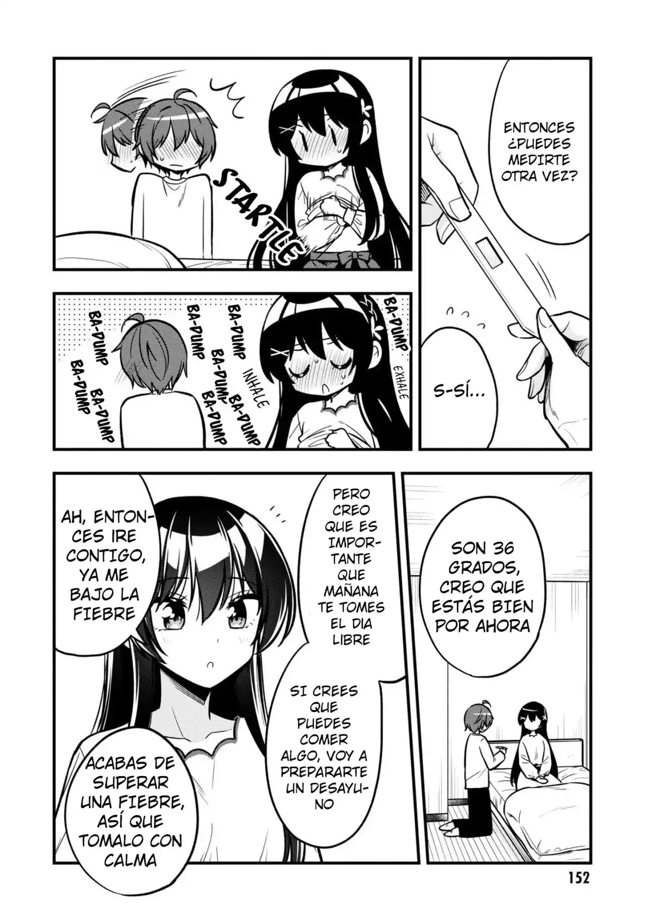 Página 30 — Capítulo 10 de Tonari no Kuuderella wo Amayakashitara, Uchi no Aikagi wo Watasu Koto ni Natta