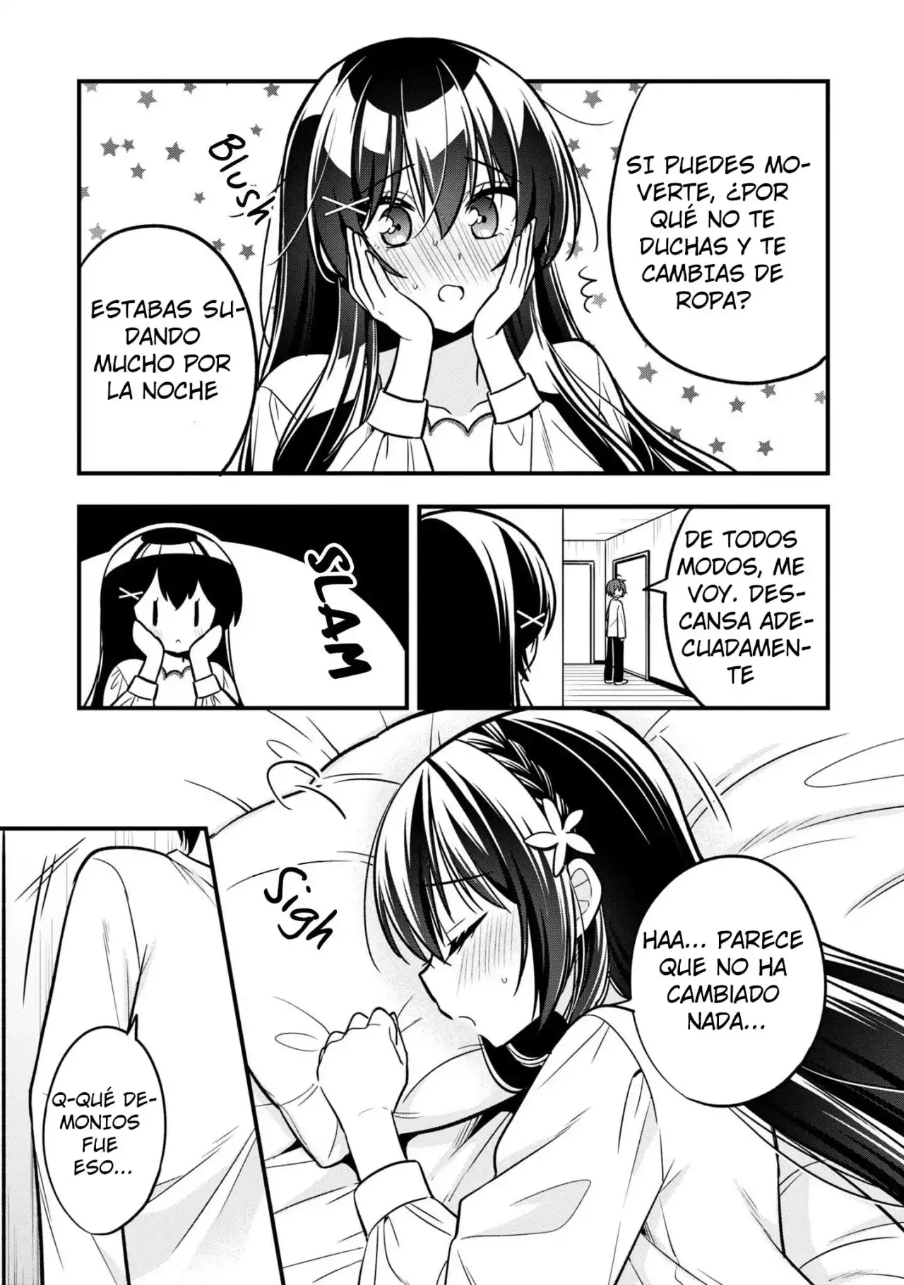 Página 31 — Capítulo 10 de Tonari no Kuuderella wo Amayakashitara, Uchi no Aikagi wo Watasu Koto ni Natta