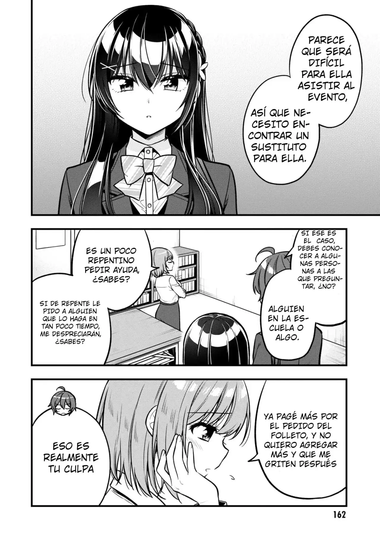 Página 10 — Capítulo 11 de Tonari no Kuuderella wo Amayakashitara, Uchi no Aikagi wo Watasu Koto ni Natta