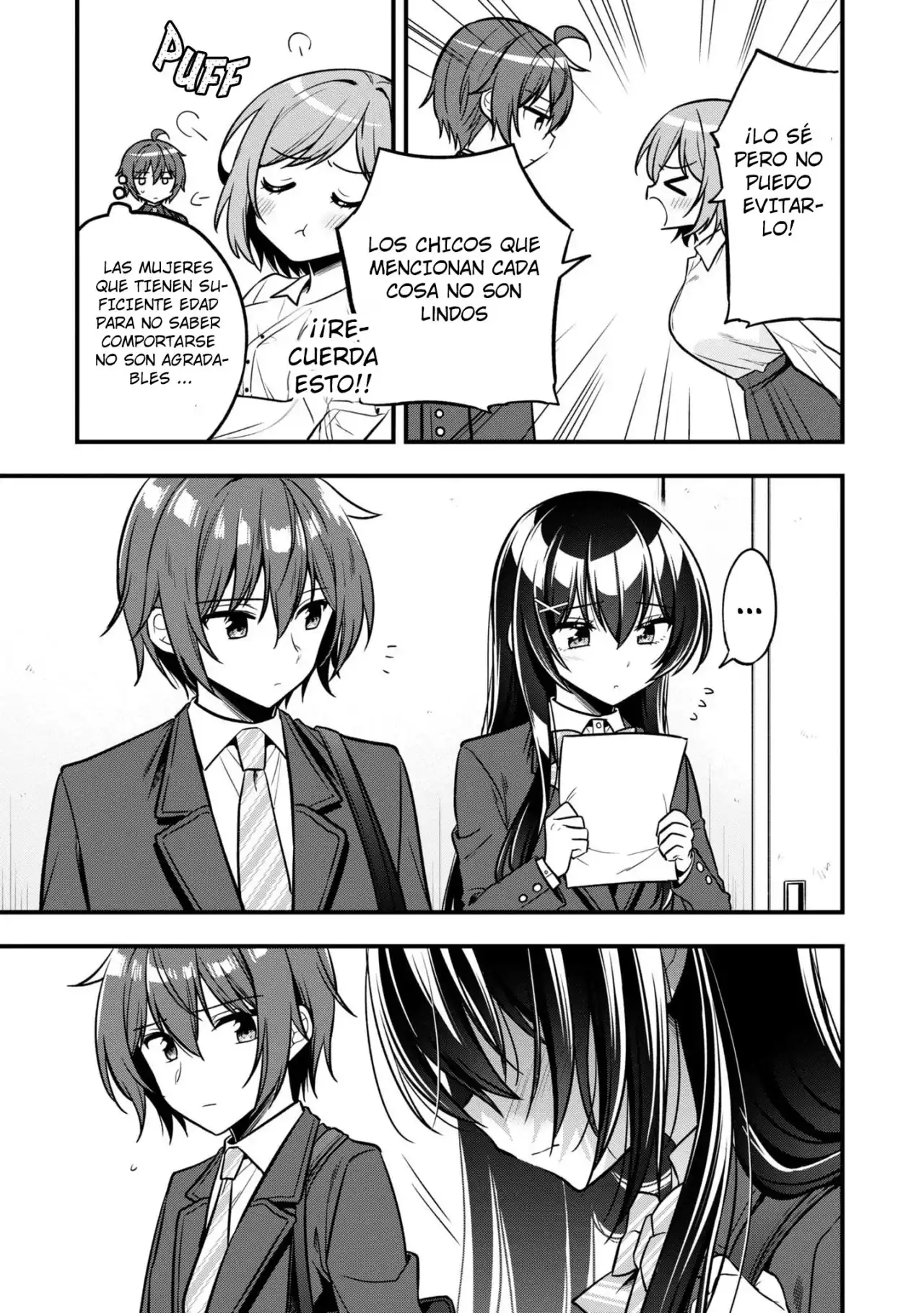 Página 11 — Capítulo 11 de Tonari no Kuuderella wo Amayakashitara, Uchi no Aikagi wo Watasu Koto ni Natta
