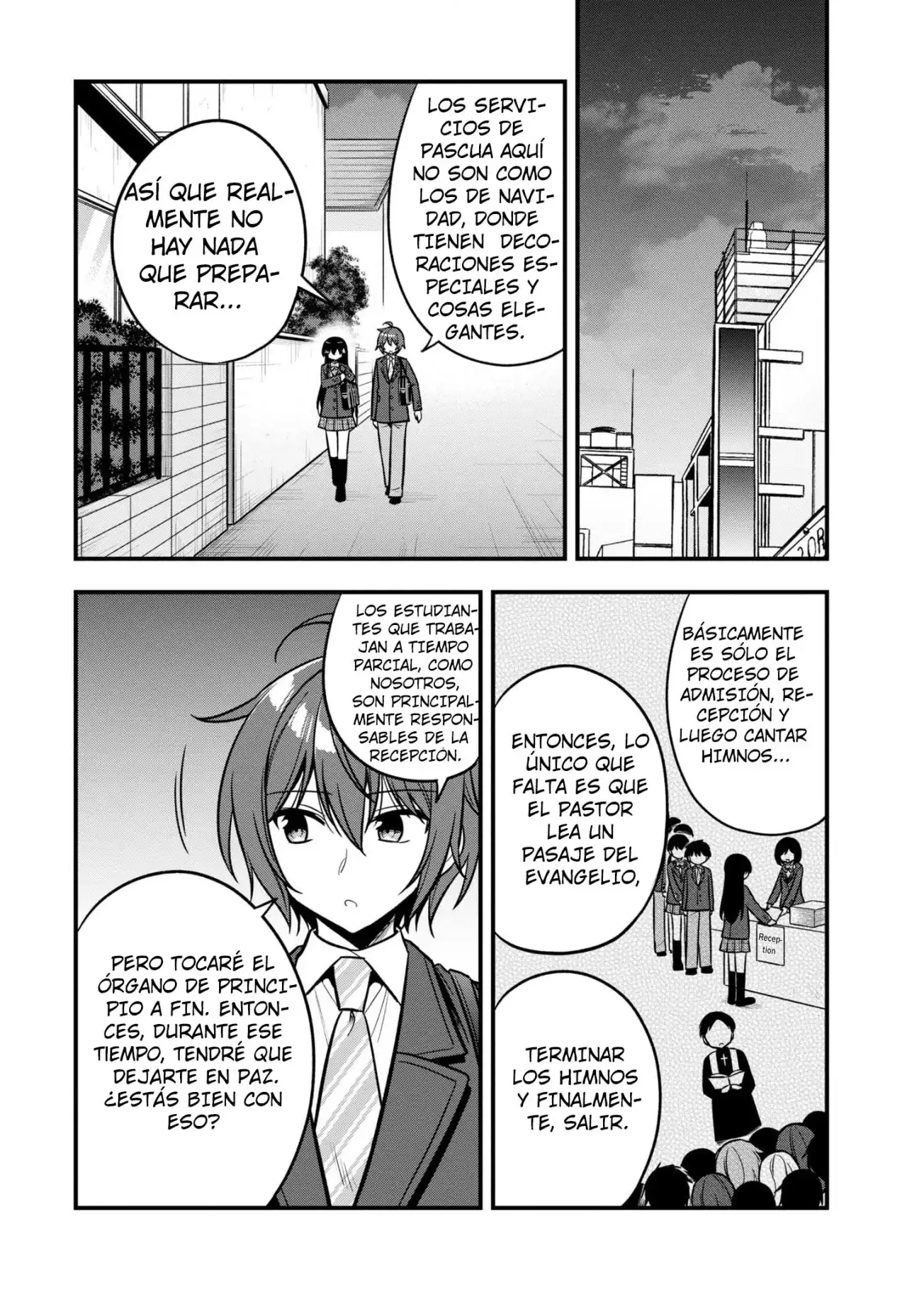Página 13 — Capítulo 11 de Tonari no Kuuderella wo Amayakashitara, Uchi no Aikagi wo Watasu Koto ni Natta