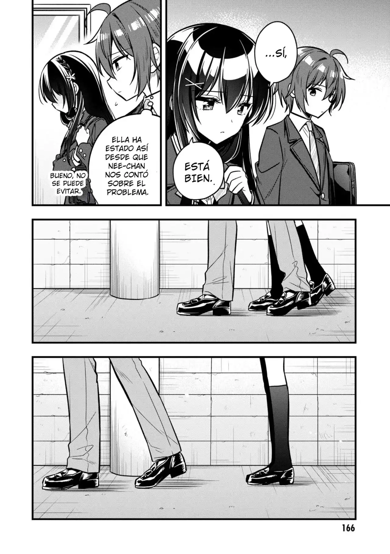 Página 14 — Capítulo 11 de Tonari no Kuuderella wo Amayakashitara, Uchi no Aikagi wo Watasu Koto ni Natta