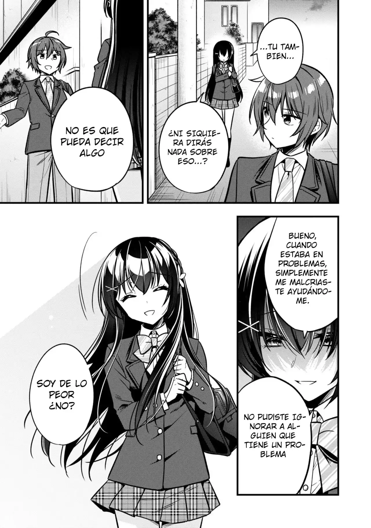 Página 15 — Capítulo 11 de Tonari no Kuuderella wo Amayakashitara, Uchi no Aikagi wo Watasu Koto ni Natta