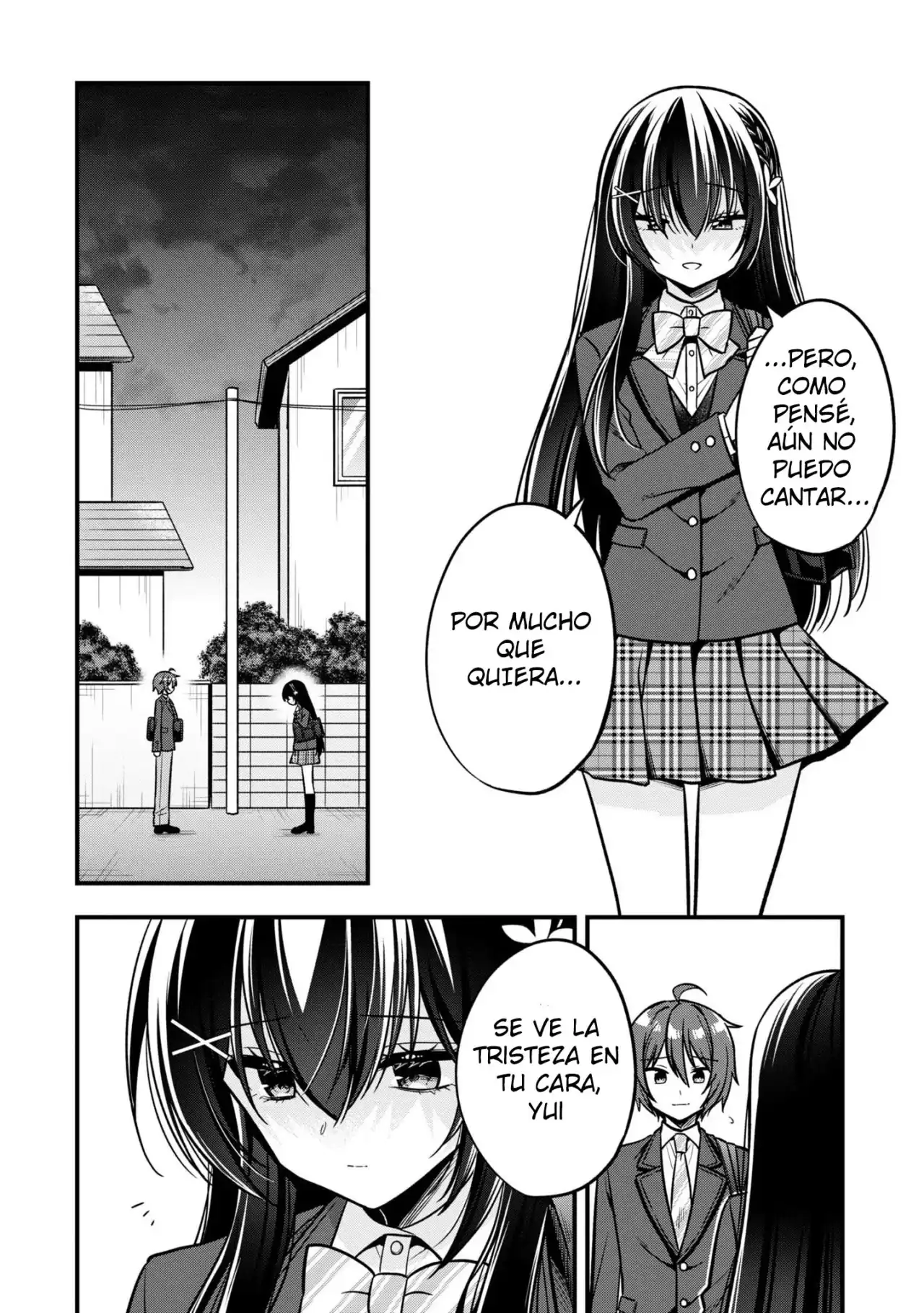 Página 16 — Capítulo 11 de Tonari no Kuuderella wo Amayakashitara, Uchi no Aikagi wo Watasu Koto ni Natta