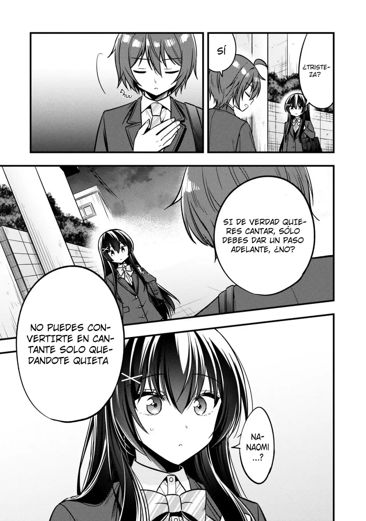 Página 17 — Capítulo 11 de Tonari no Kuuderella wo Amayakashitara, Uchi no Aikagi wo Watasu Koto ni Natta