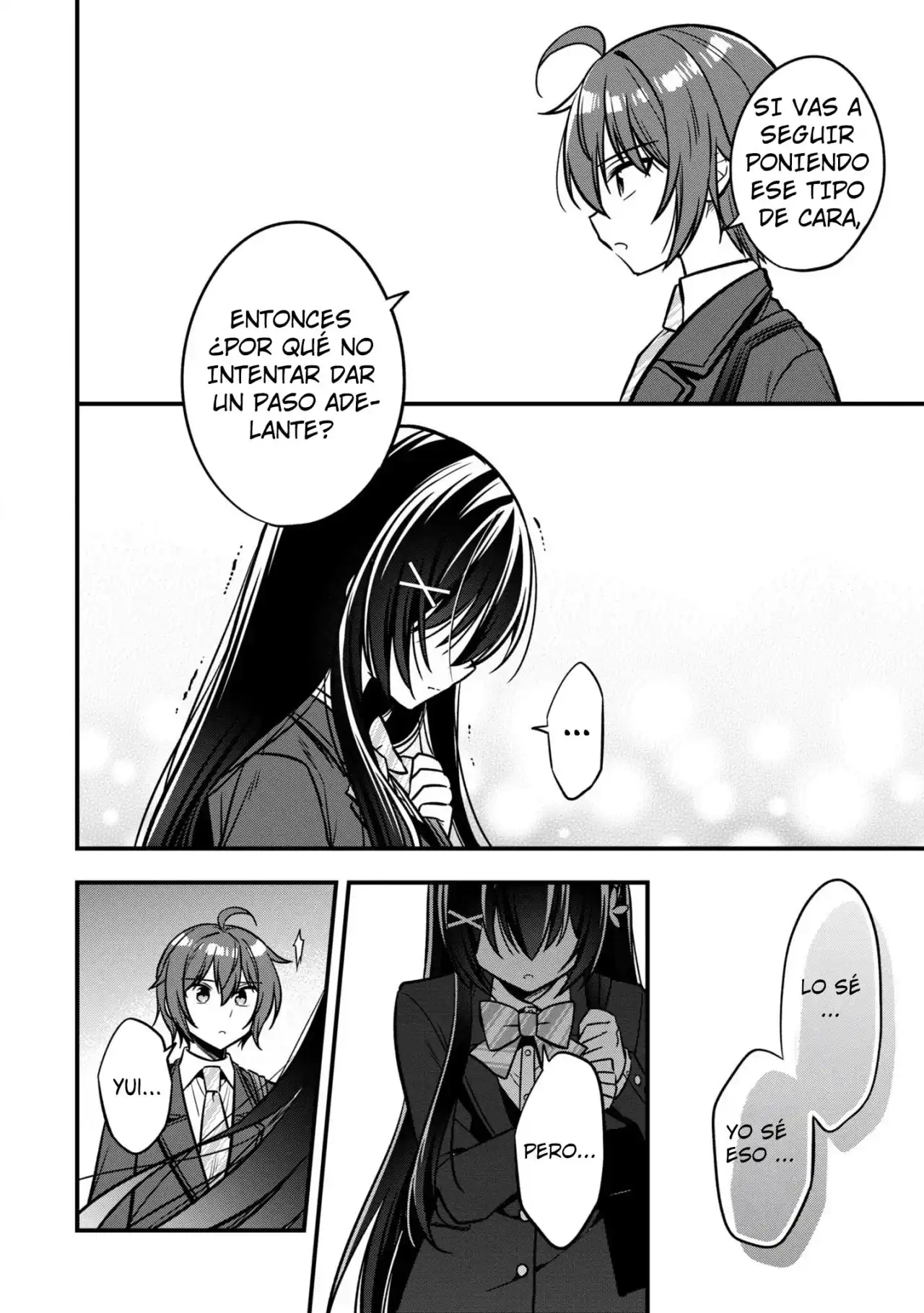 Página 18 — Capítulo 11 de Tonari no Kuuderella wo Amayakashitara, Uchi no Aikagi wo Watasu Koto ni Natta