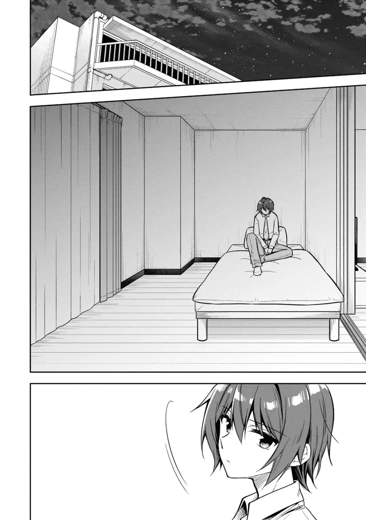 Página 6 — Capítulo 12 de Tonari no Kuuderella wo Amayakashitara, Uchi no Aikagi wo Watasu Koto ni Natta