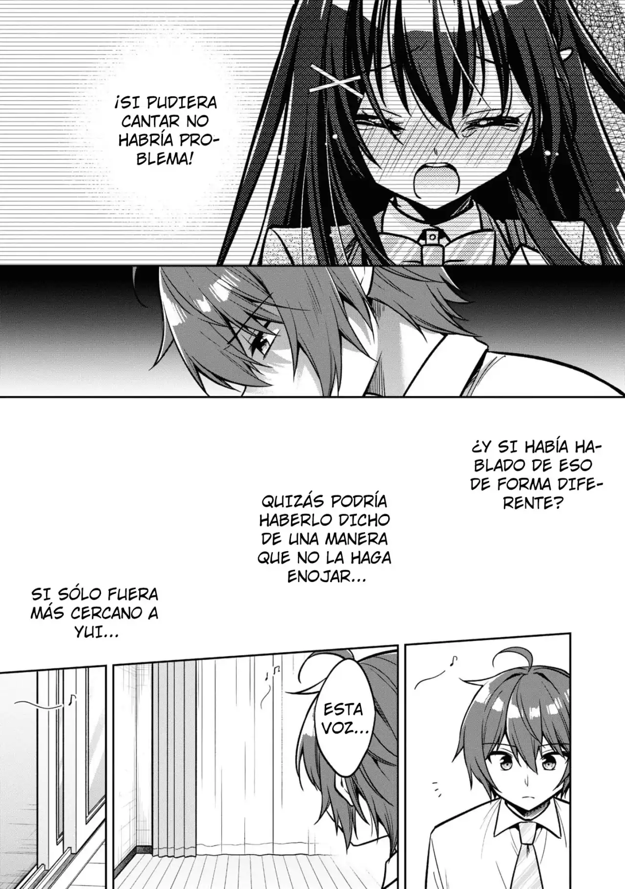 Página 9 — Capítulo 12 de Tonari no Kuuderella wo Amayakashitara, Uchi no Aikagi wo Watasu Koto ni Natta
