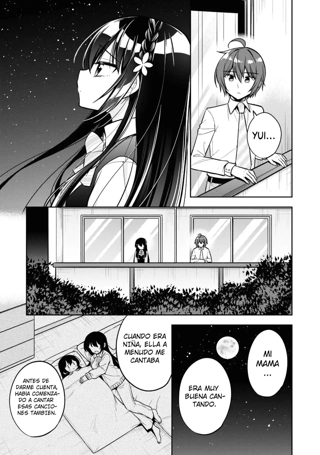 Página 11 — Capítulo 12 de Tonari no Kuuderella wo Amayakashitara, Uchi no Aikagi wo Watasu Koto ni Natta
