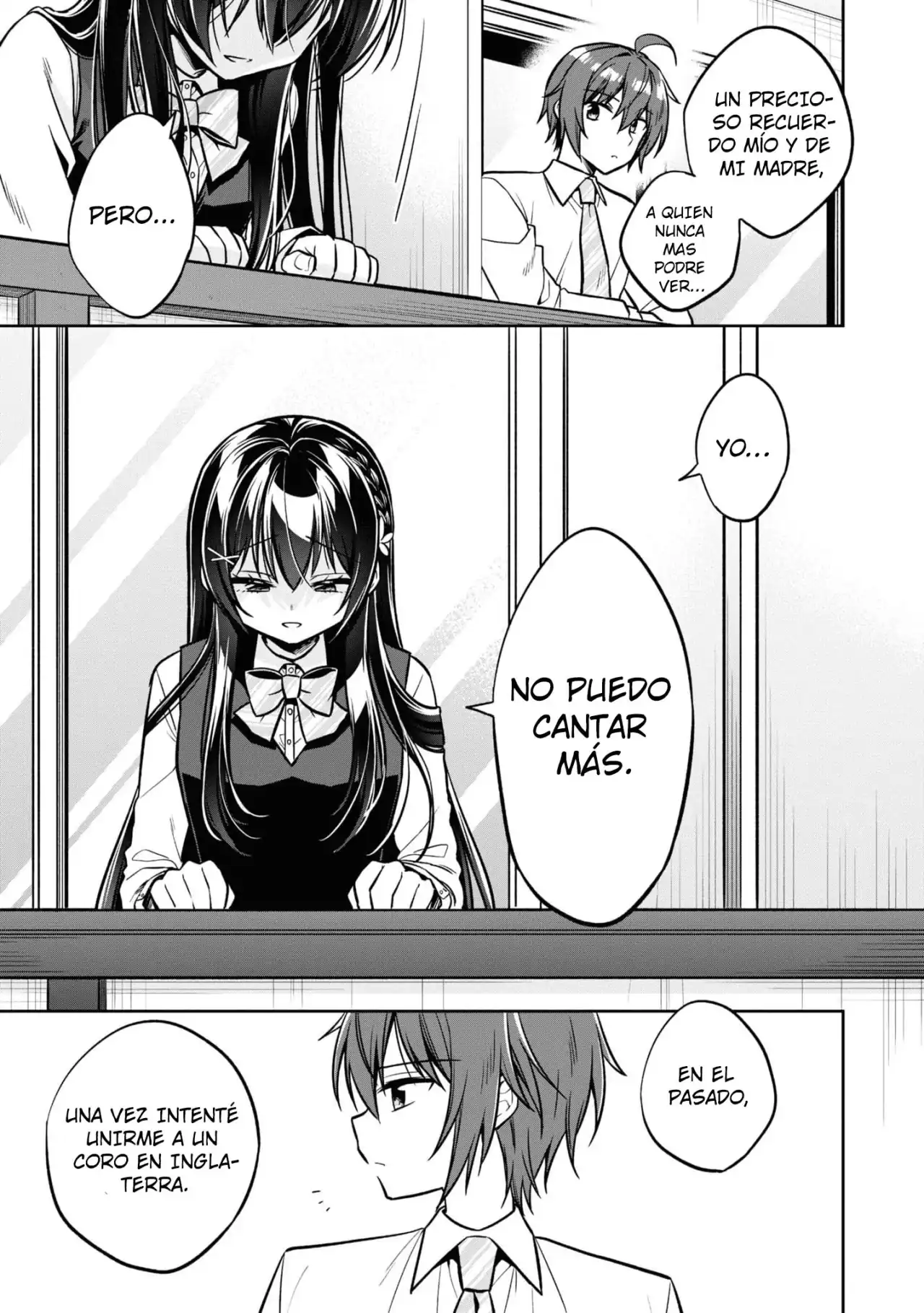 Página 13 — Capítulo 12 de Tonari no Kuuderella wo Amayakashitara, Uchi no Aikagi wo Watasu Koto ni Natta