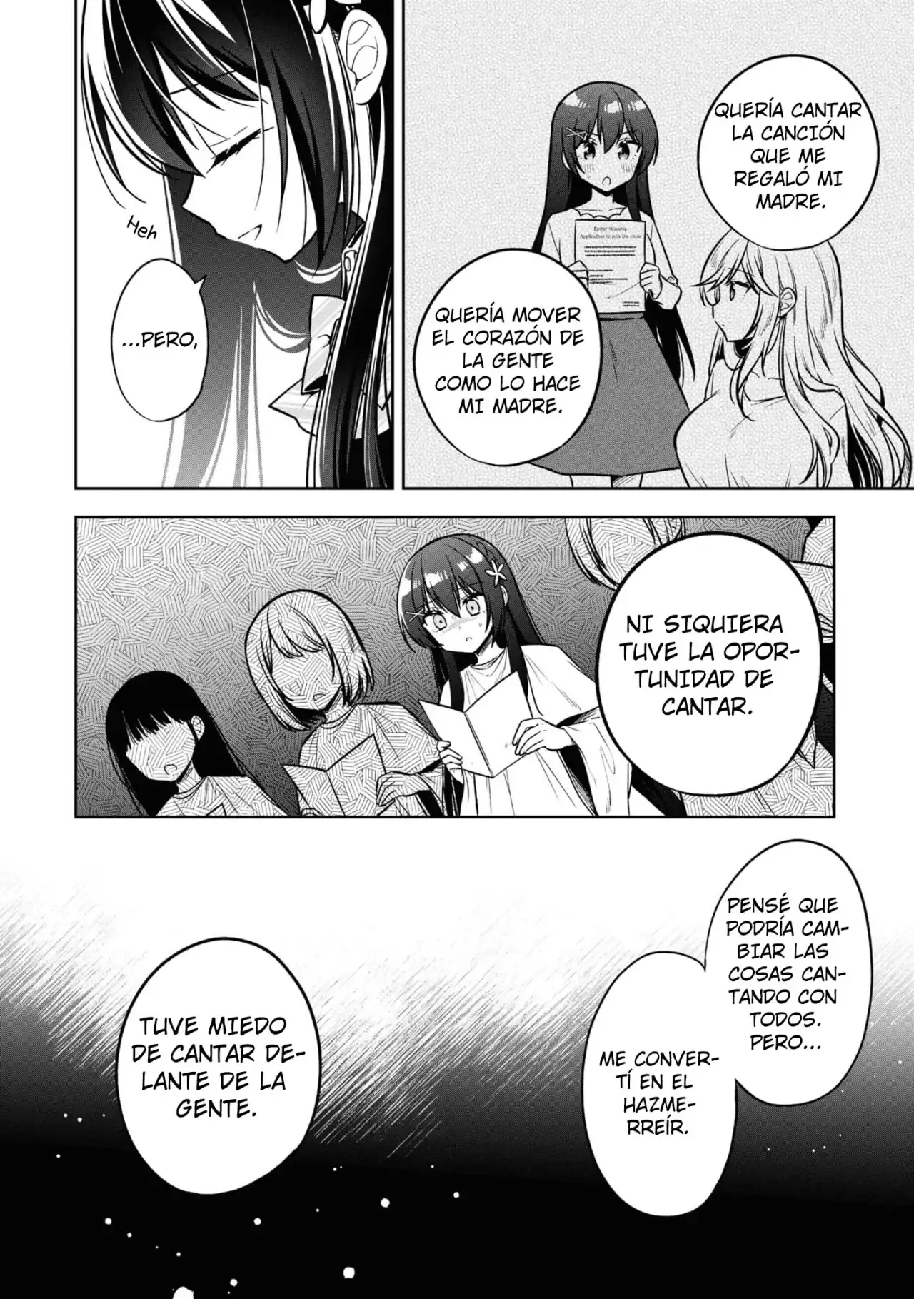 Página 14 — Capítulo 12 de Tonari no Kuuderella wo Amayakashitara, Uchi no Aikagi wo Watasu Koto ni Natta