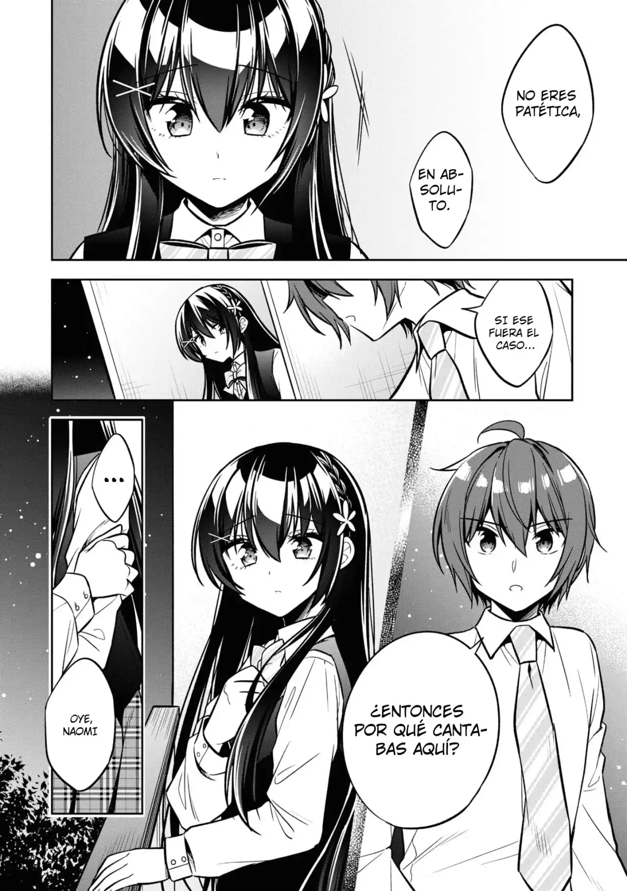 Página 16 — Capítulo 12 de Tonari no Kuuderella wo Amayakashitara, Uchi no Aikagi wo Watasu Koto ni Natta