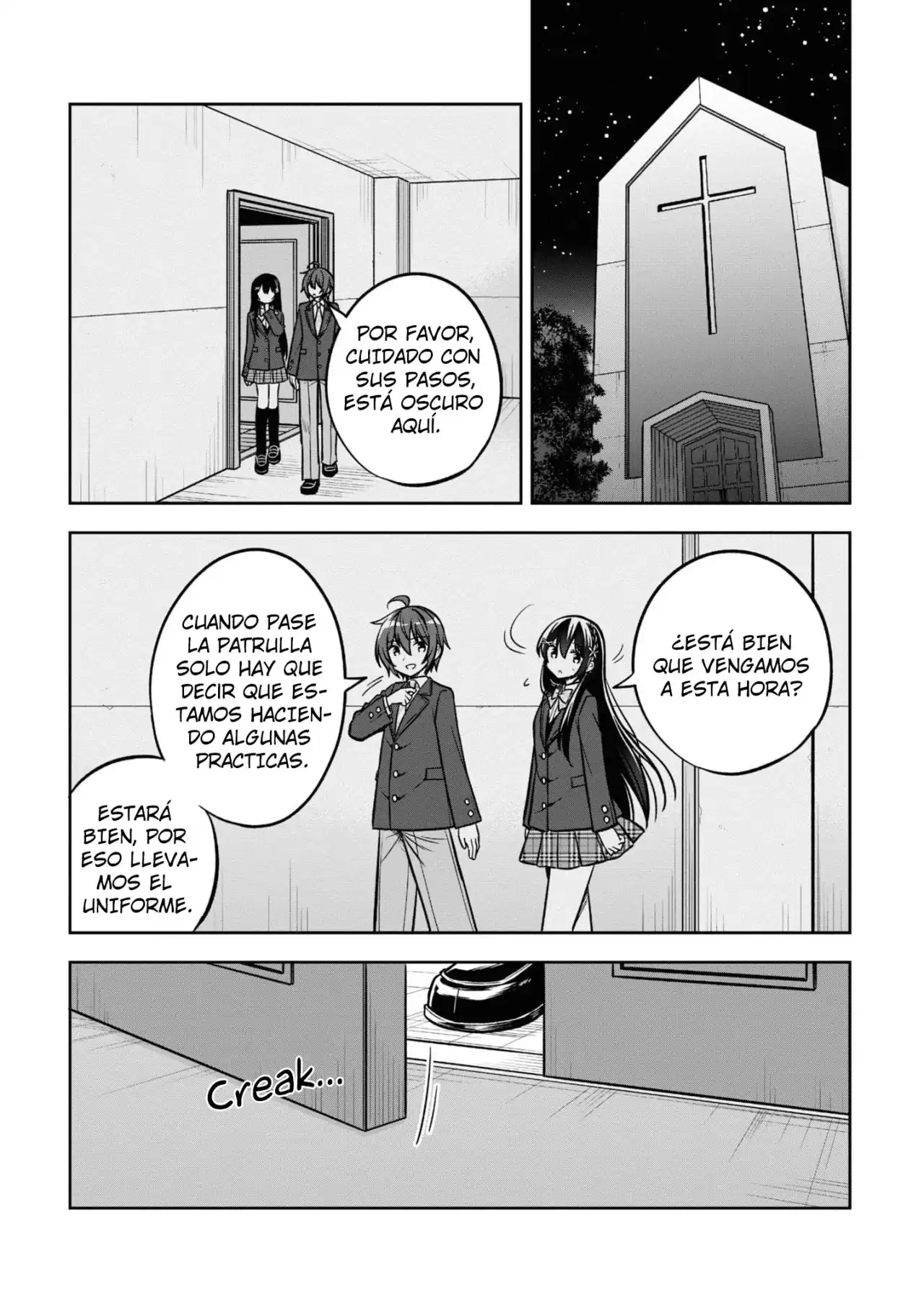 Página 19 — Capítulo 12 de Tonari no Kuuderella wo Amayakashitara, Uchi no Aikagi wo Watasu Koto ni Natta