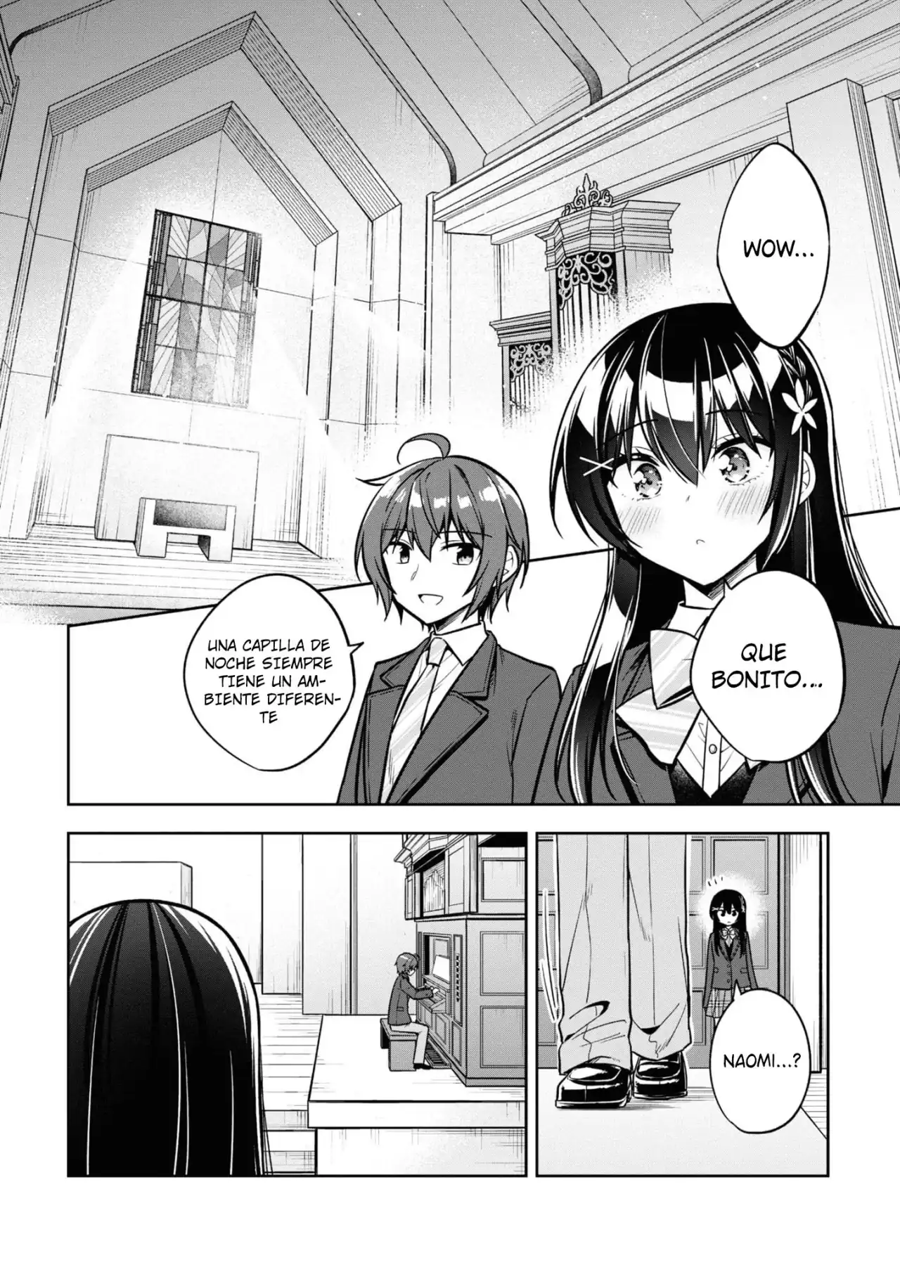 Página 20 — Capítulo 12 de Tonari no Kuuderella wo Amayakashitara, Uchi no Aikagi wo Watasu Koto ni Natta