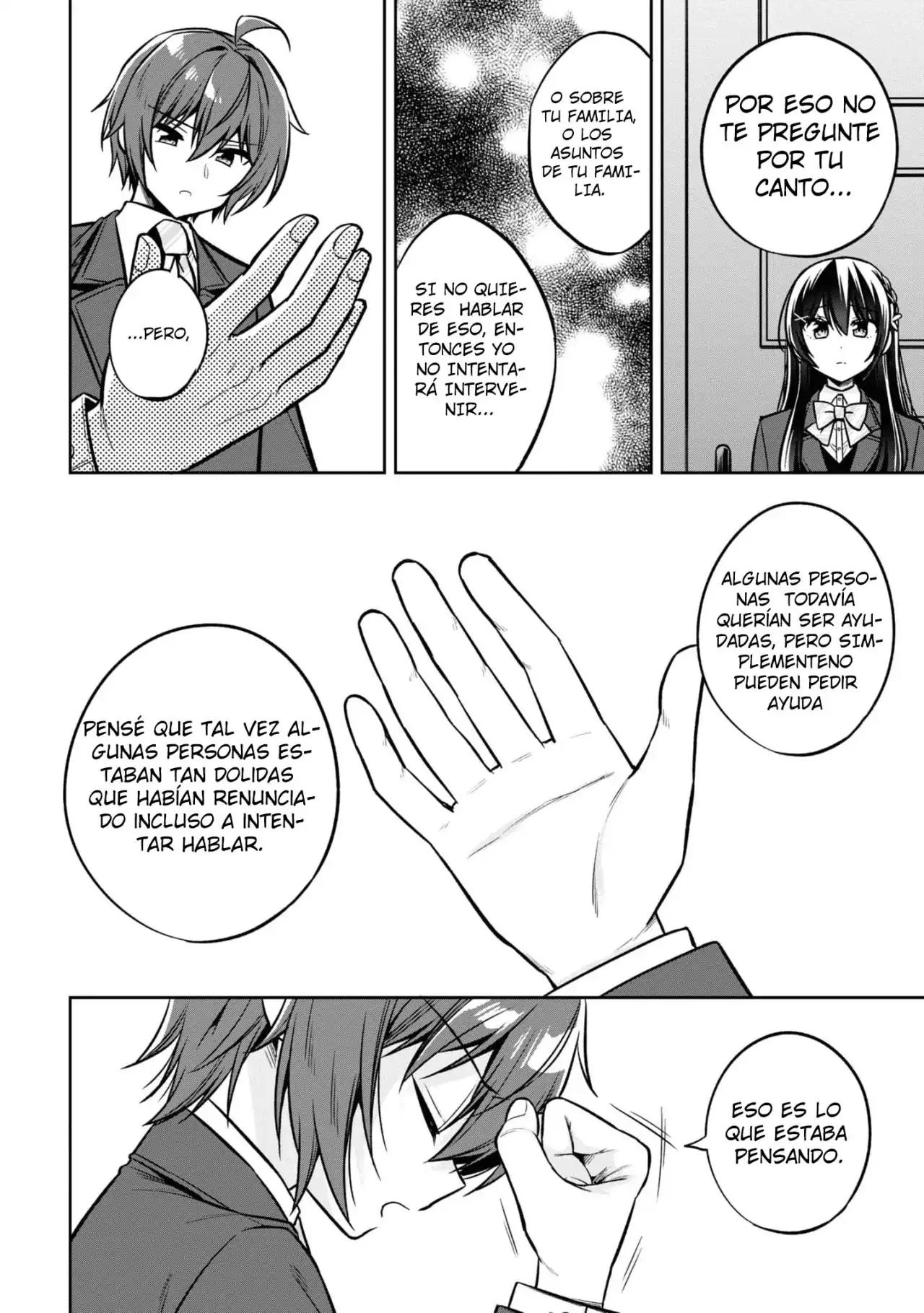 Página 22 — Capítulo 12 de Tonari no Kuuderella wo Amayakashitara, Uchi no Aikagi wo Watasu Koto ni Natta