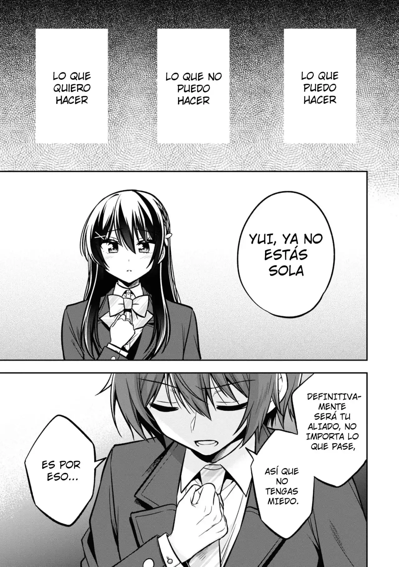Página 23 — Capítulo 12 de Tonari no Kuuderella wo Amayakashitara, Uchi no Aikagi wo Watasu Koto ni Natta