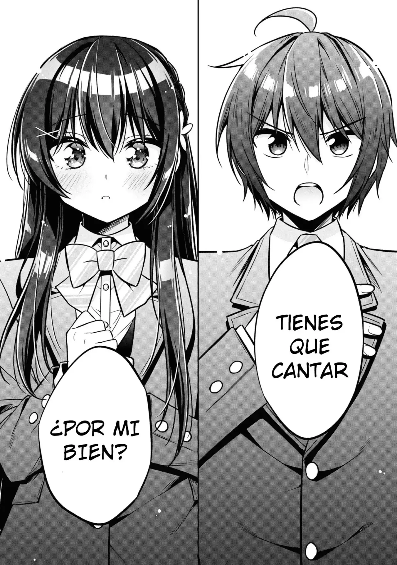 Página 24 — Capítulo 12 de Tonari no Kuuderella wo Amayakashitara, Uchi no Aikagi wo Watasu Koto ni Natta