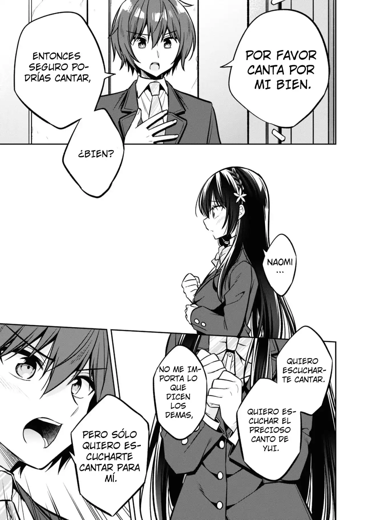 Página 25 — Capítulo 12 de Tonari no Kuuderella wo Amayakashitara, Uchi no Aikagi wo Watasu Koto ni Natta