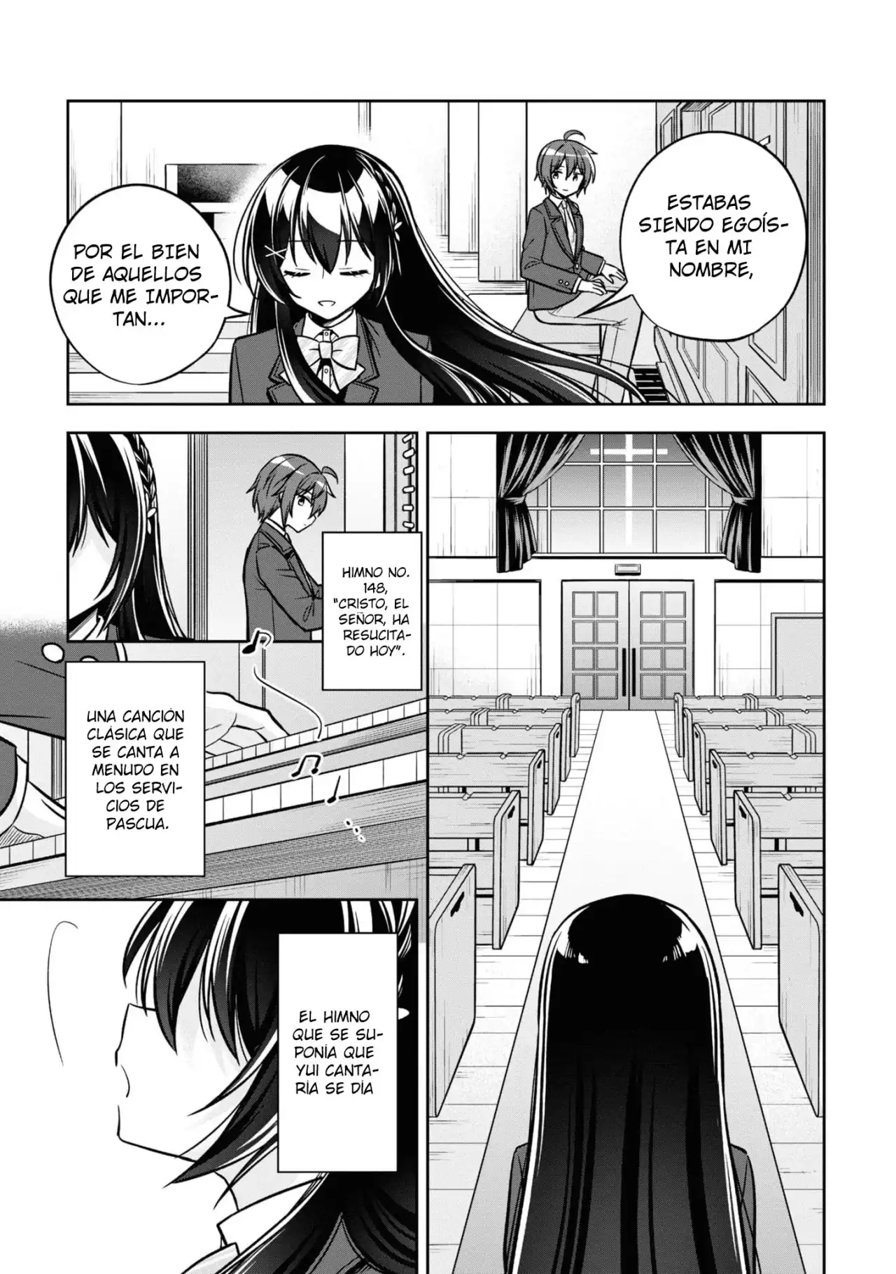 Página 29 — Capítulo 12 de Tonari no Kuuderella wo Amayakashitara, Uchi no Aikagi wo Watasu Koto ni Natta