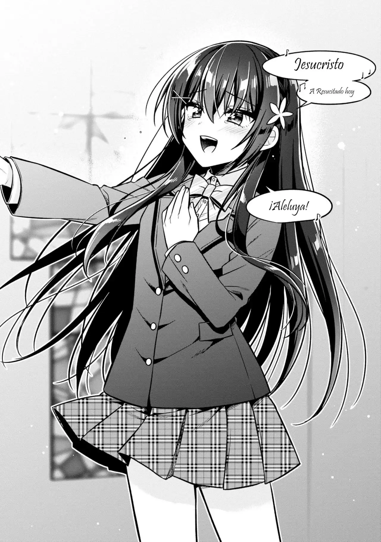 Página 30 — Capítulo 12 de Tonari no Kuuderella wo Amayakashitara, Uchi no Aikagi wo Watasu Koto ni Natta