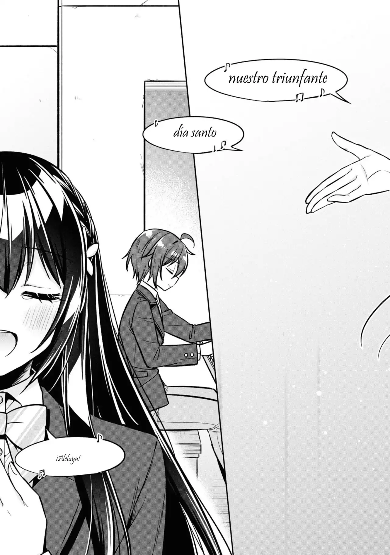 Página 31 — Capítulo 12 de Tonari no Kuuderella wo Amayakashitara, Uchi no Aikagi wo Watasu Koto ni Natta
