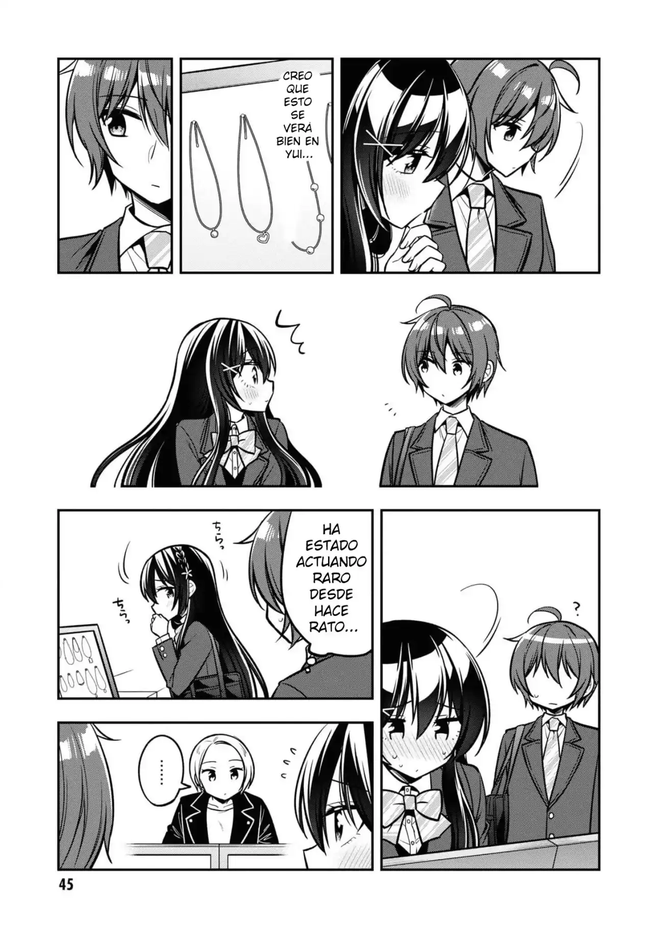 Página 16 — Capítulo 13 de Tonari no Kuuderella wo Amayakashitara, Uchi no Aikagi wo Watasu Koto ni Natta