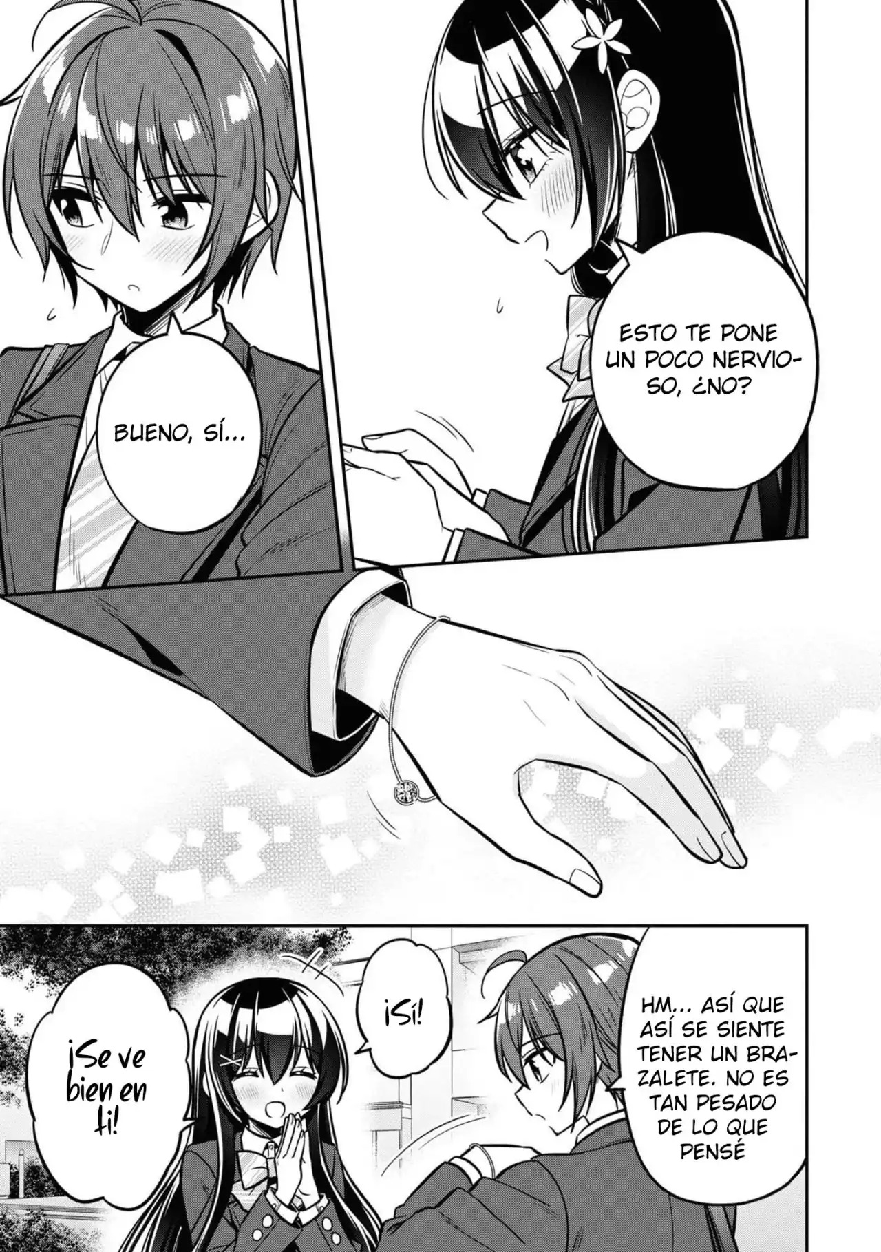Página 20 — Capítulo 13 de Tonari no Kuuderella wo Amayakashitara, Uchi no Aikagi wo Watasu Koto ni Natta