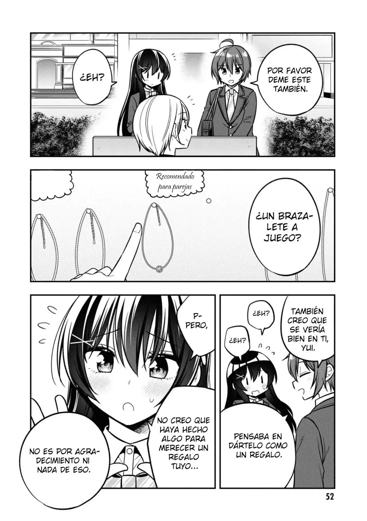 Página 23 — Capítulo 13 de Tonari no Kuuderella wo Amayakashitara, Uchi no Aikagi wo Watasu Koto ni Natta