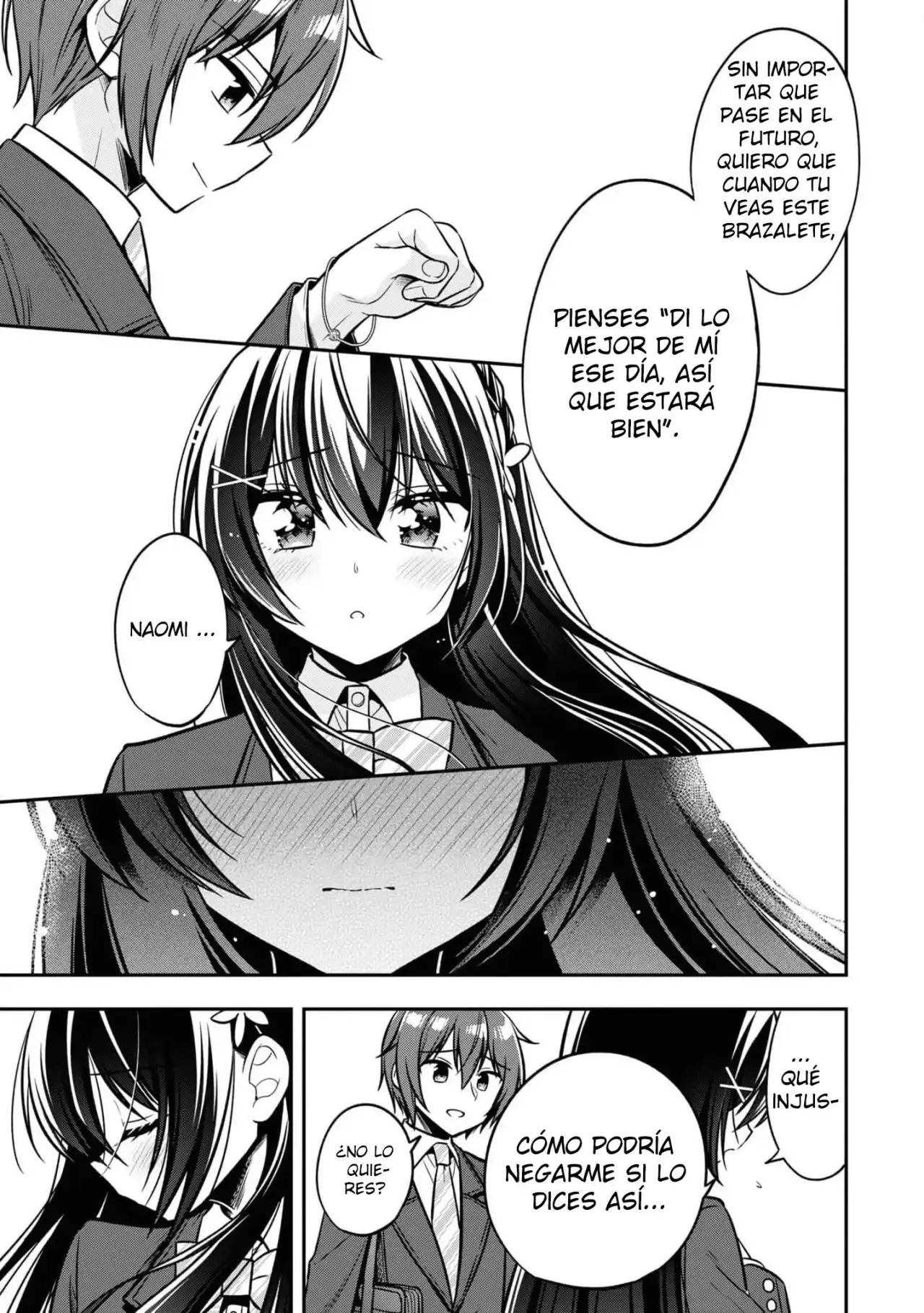 Página 24 — Capítulo 13 de Tonari no Kuuderella wo Amayakashitara, Uchi no Aikagi wo Watasu Koto ni Natta