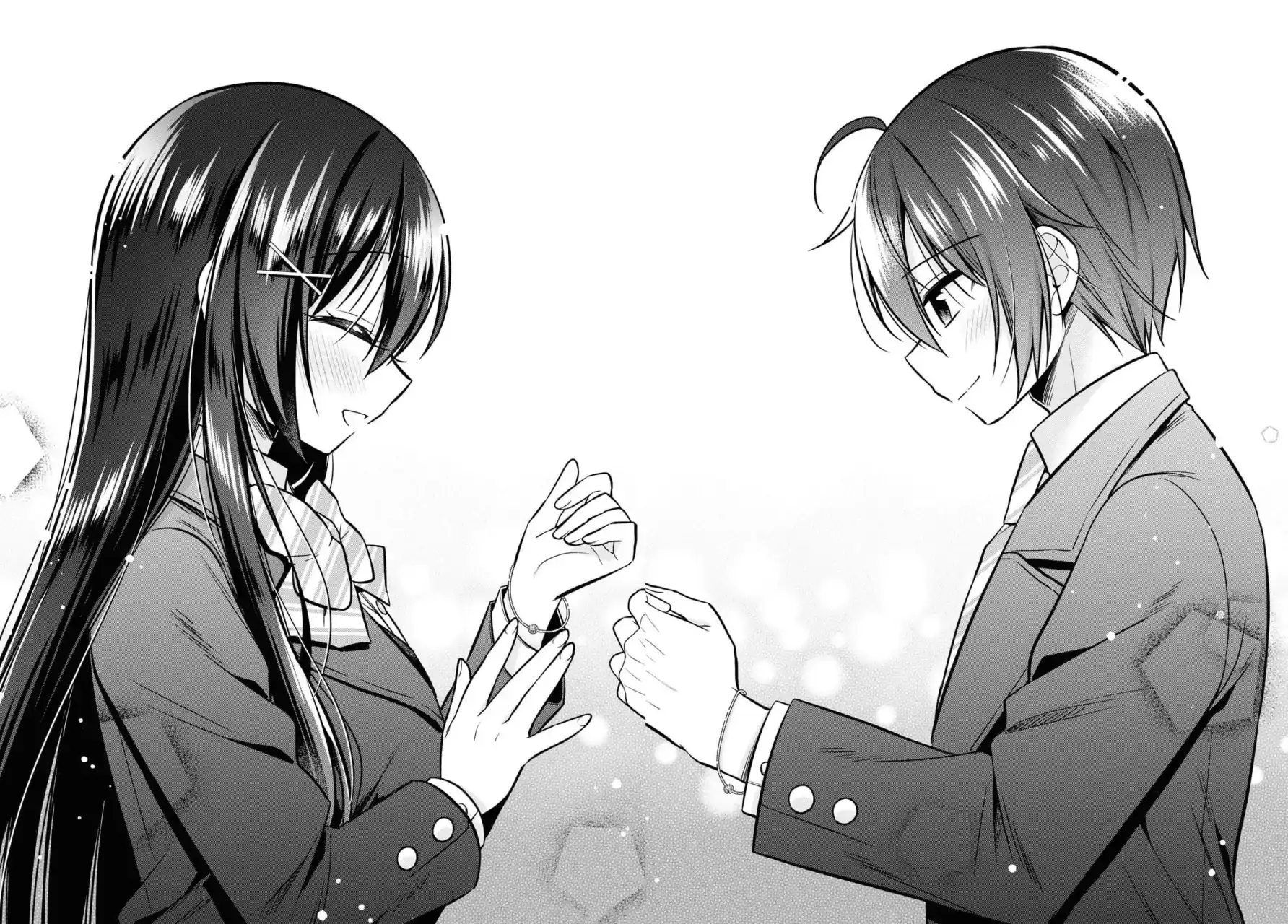 Página 27 — Capítulo 13 de Tonari no Kuuderella wo Amayakashitara, Uchi no Aikagi wo Watasu Koto ni Natta